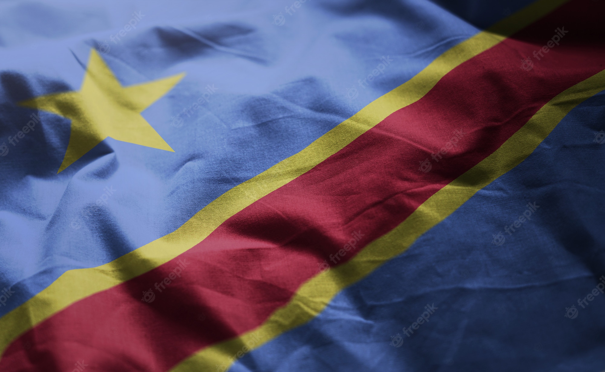 Congo Flag Wallpapers