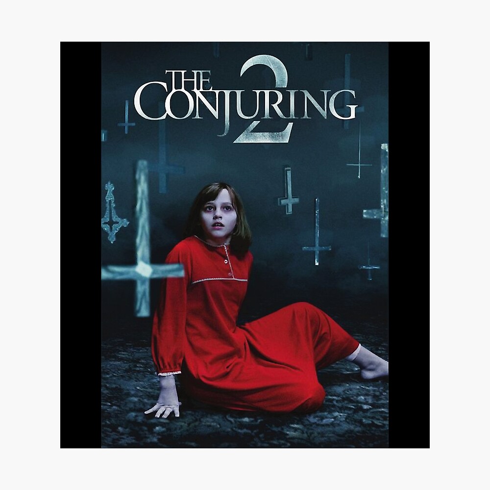 Conjuring 3 Poster Wallpapers