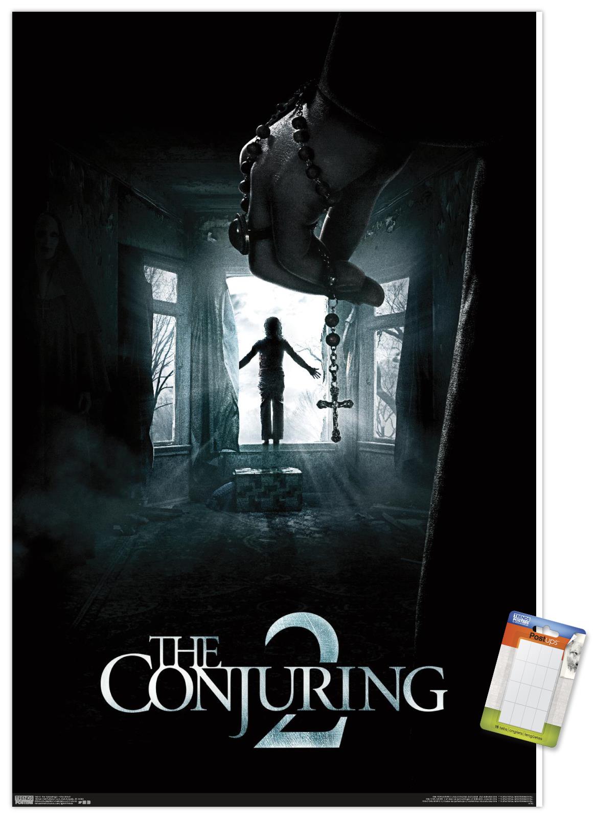 Conjuring 3 Poster Wallpapers