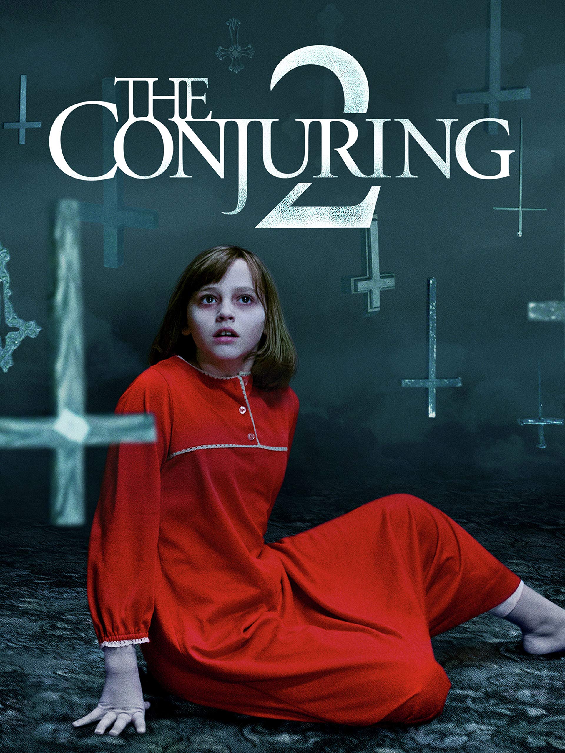 Conjuring 3 Poster Wallpapers