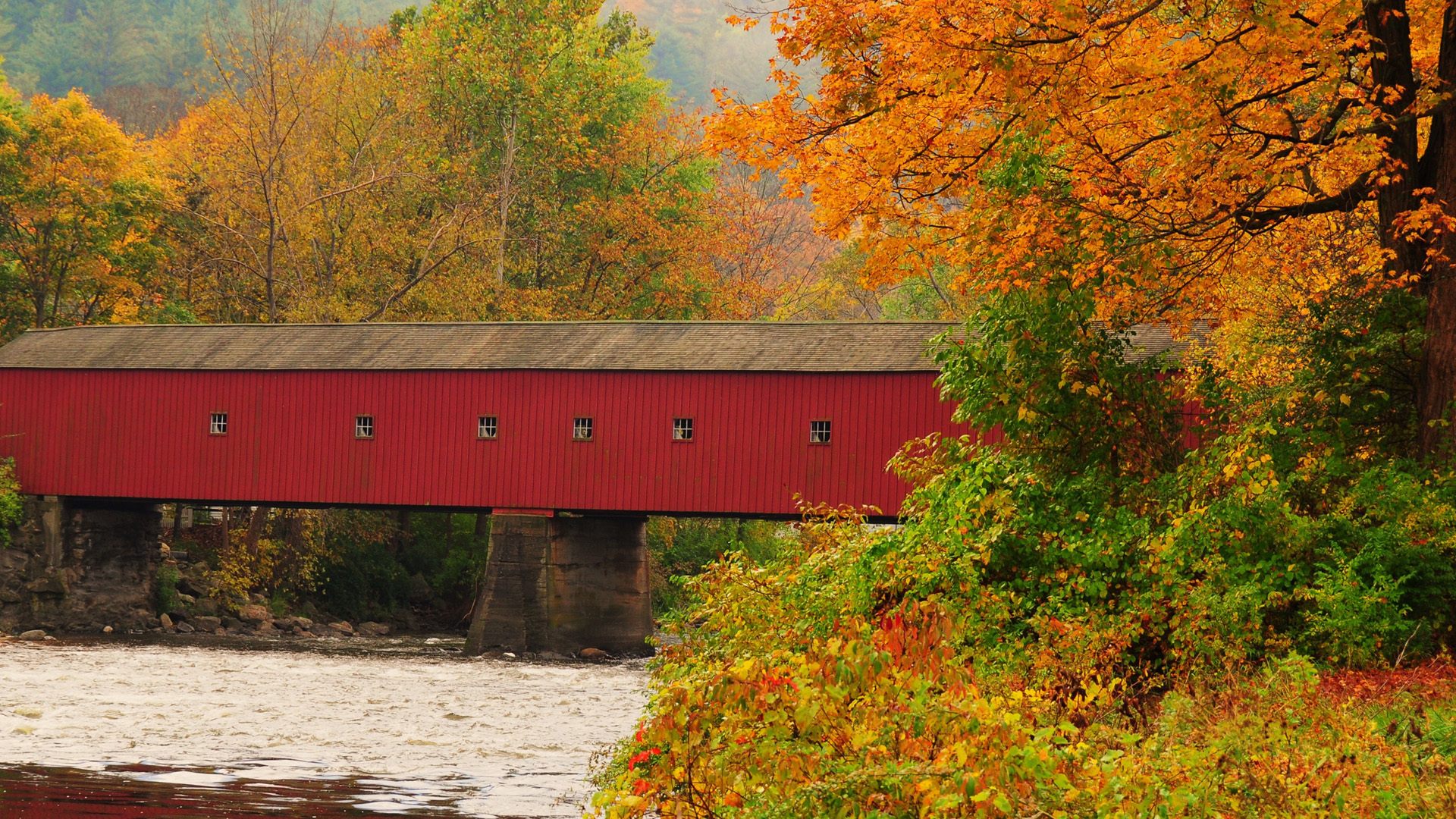 Connecticut Wallpapers