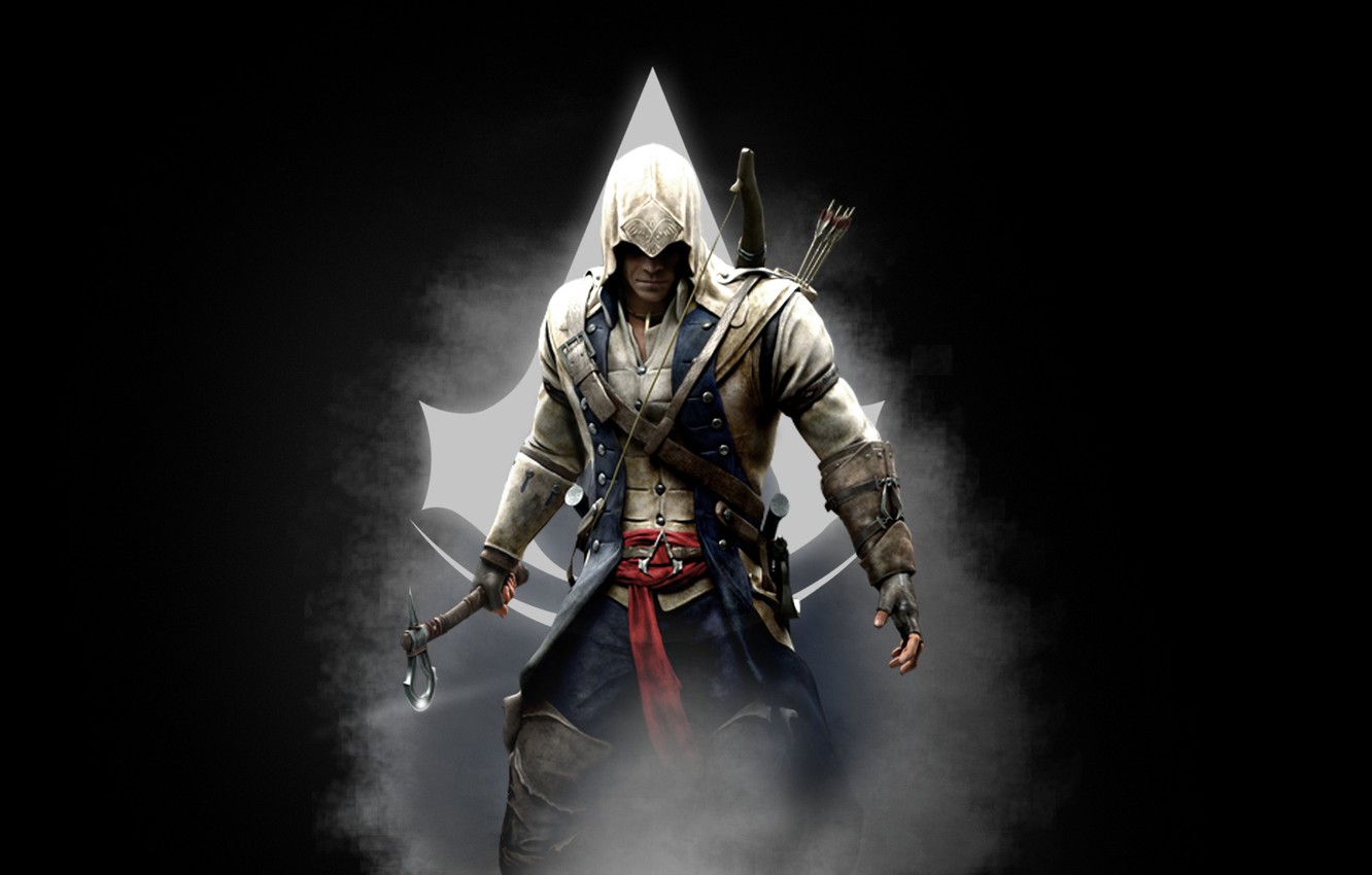 Connor Kenway Wallpapers