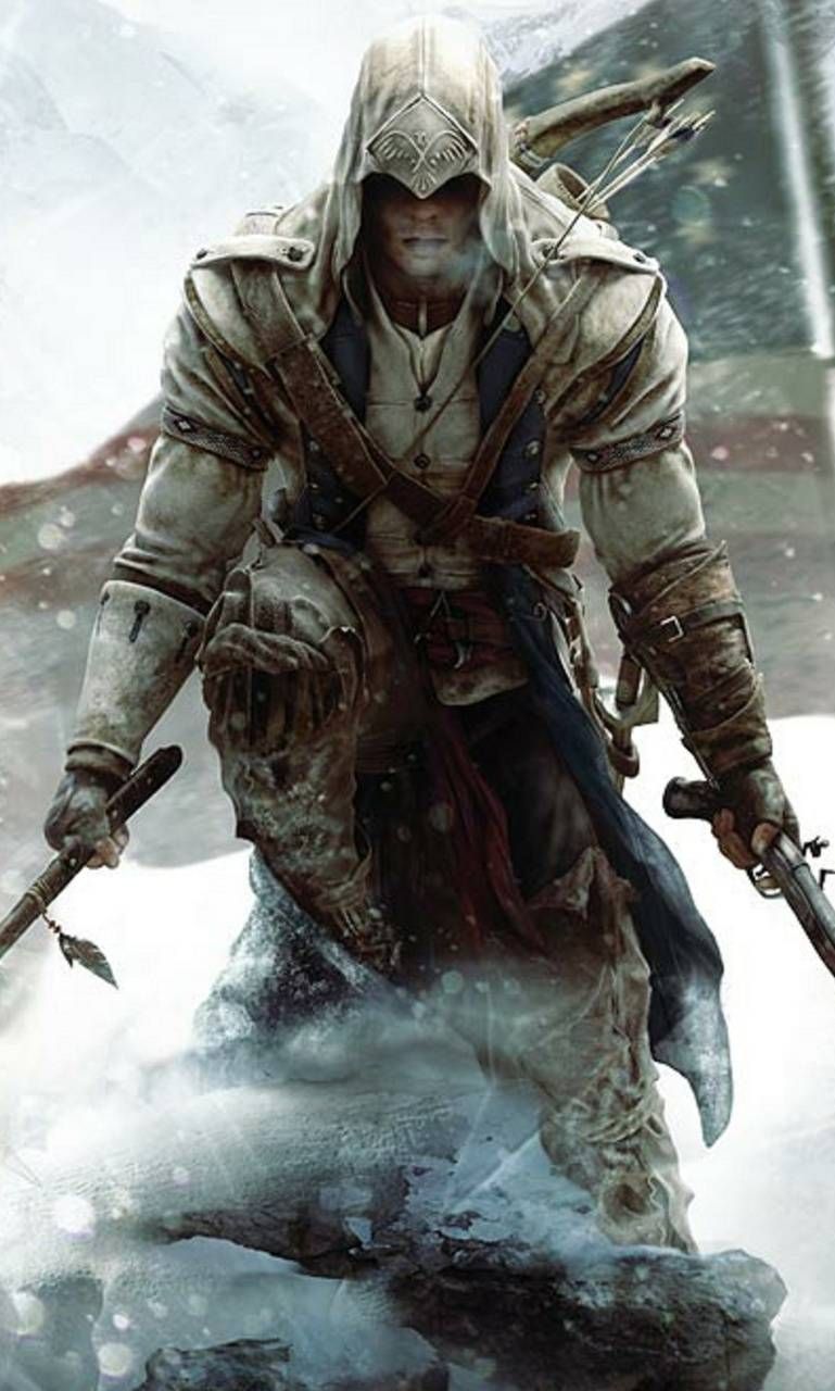 Connor Kenway Wallpapers