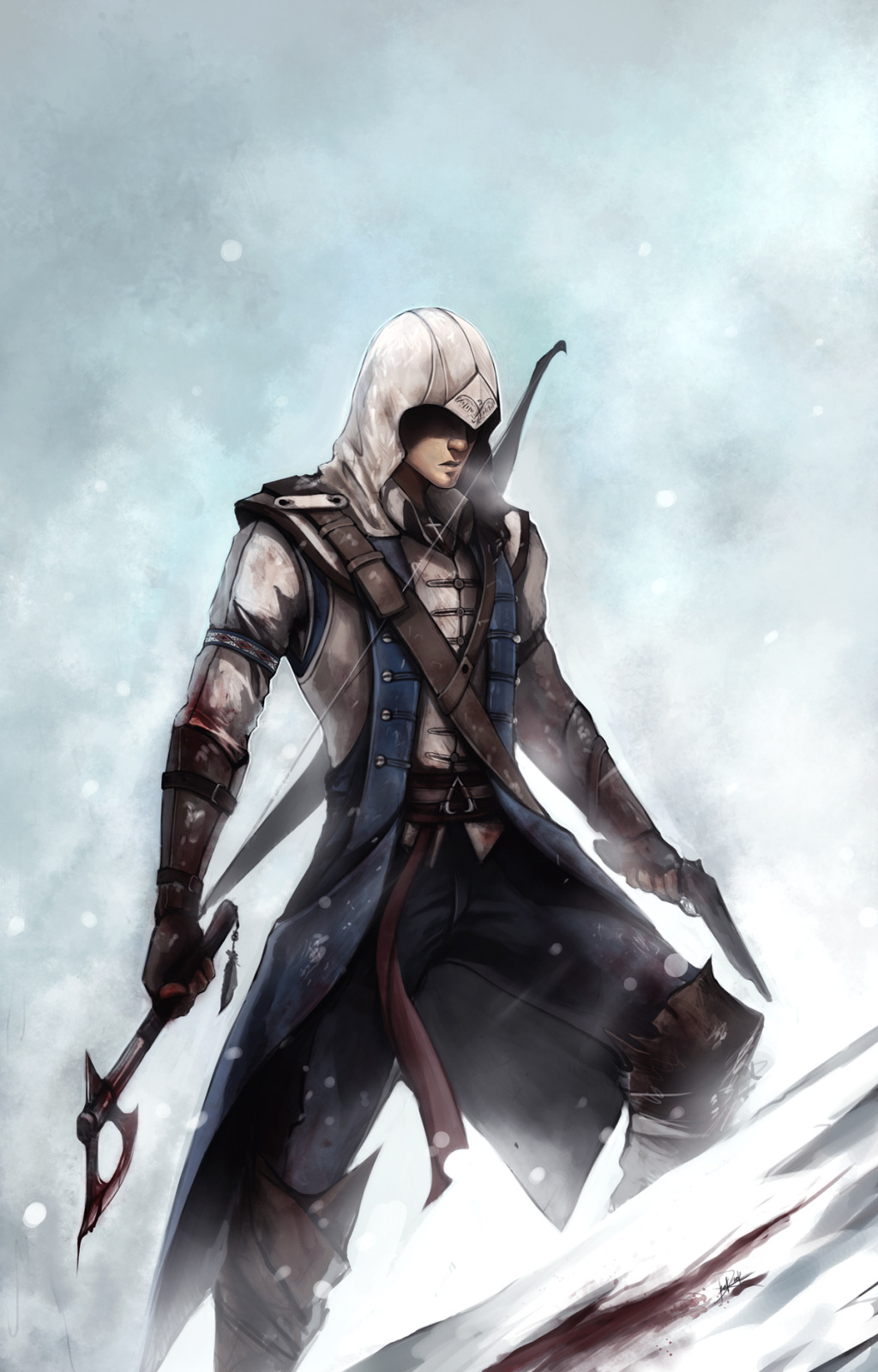 Connor Kenway Wallpapers