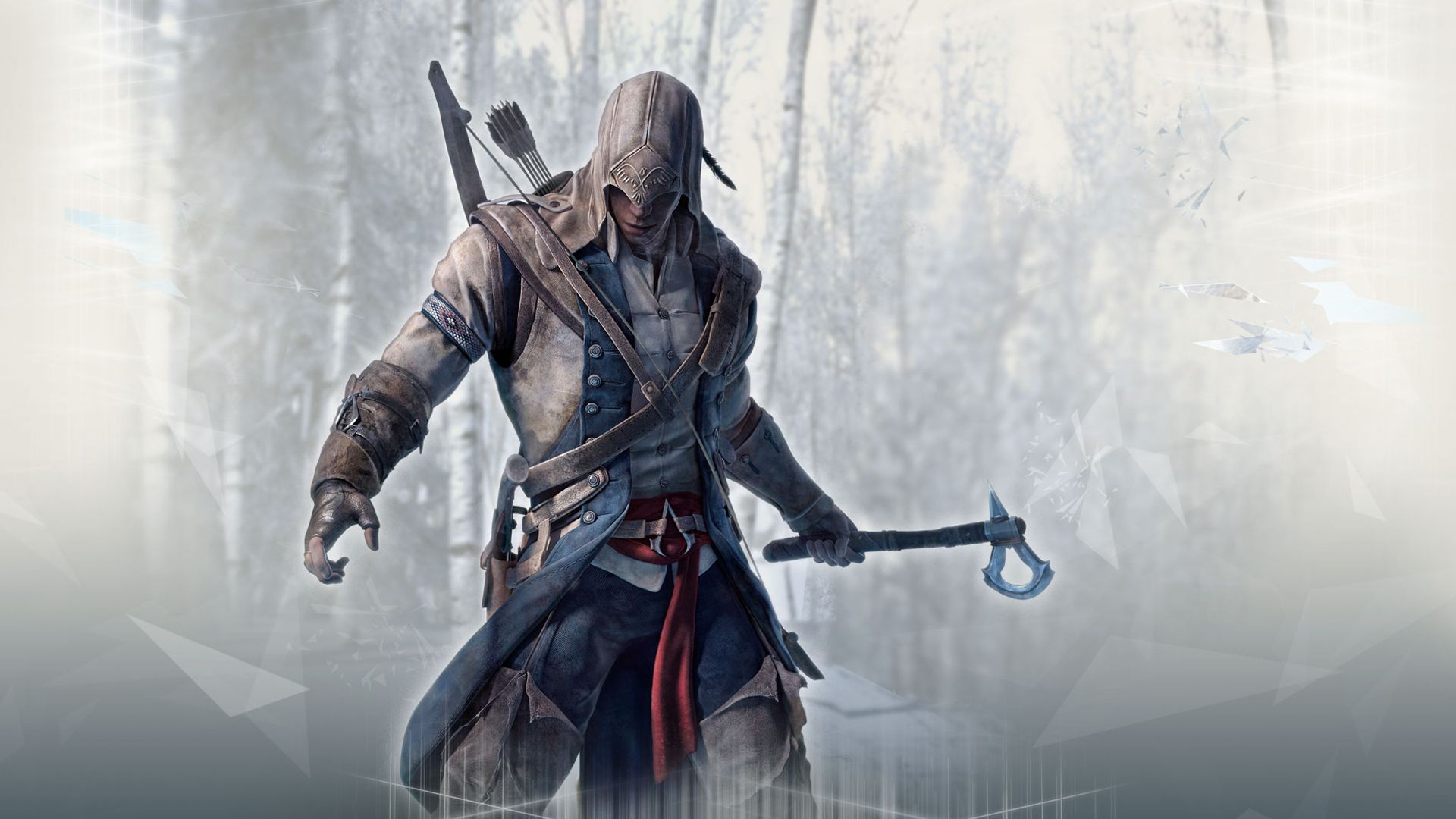 Connor Kenway Wallpapers