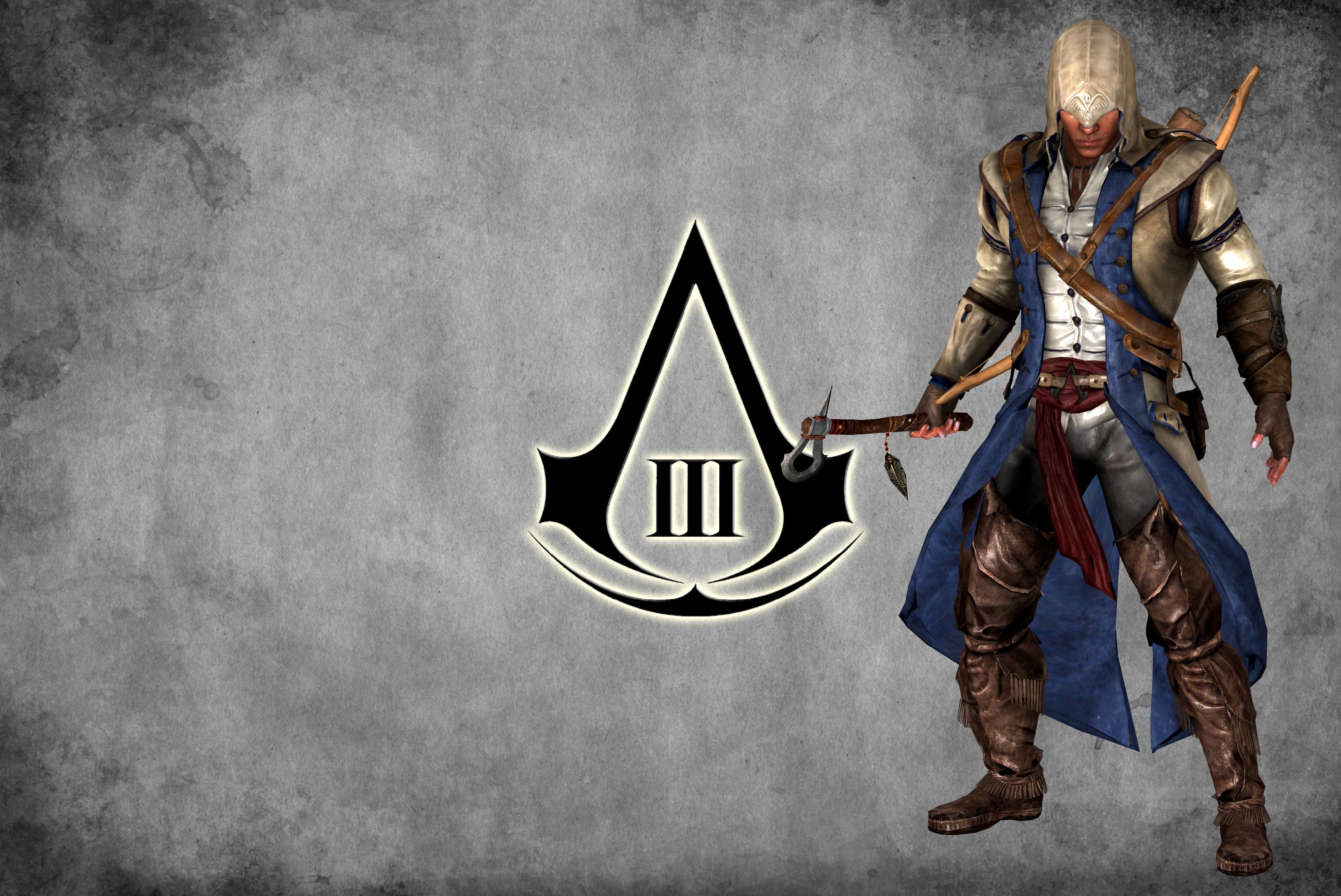 Connor Kenway Wallpapers