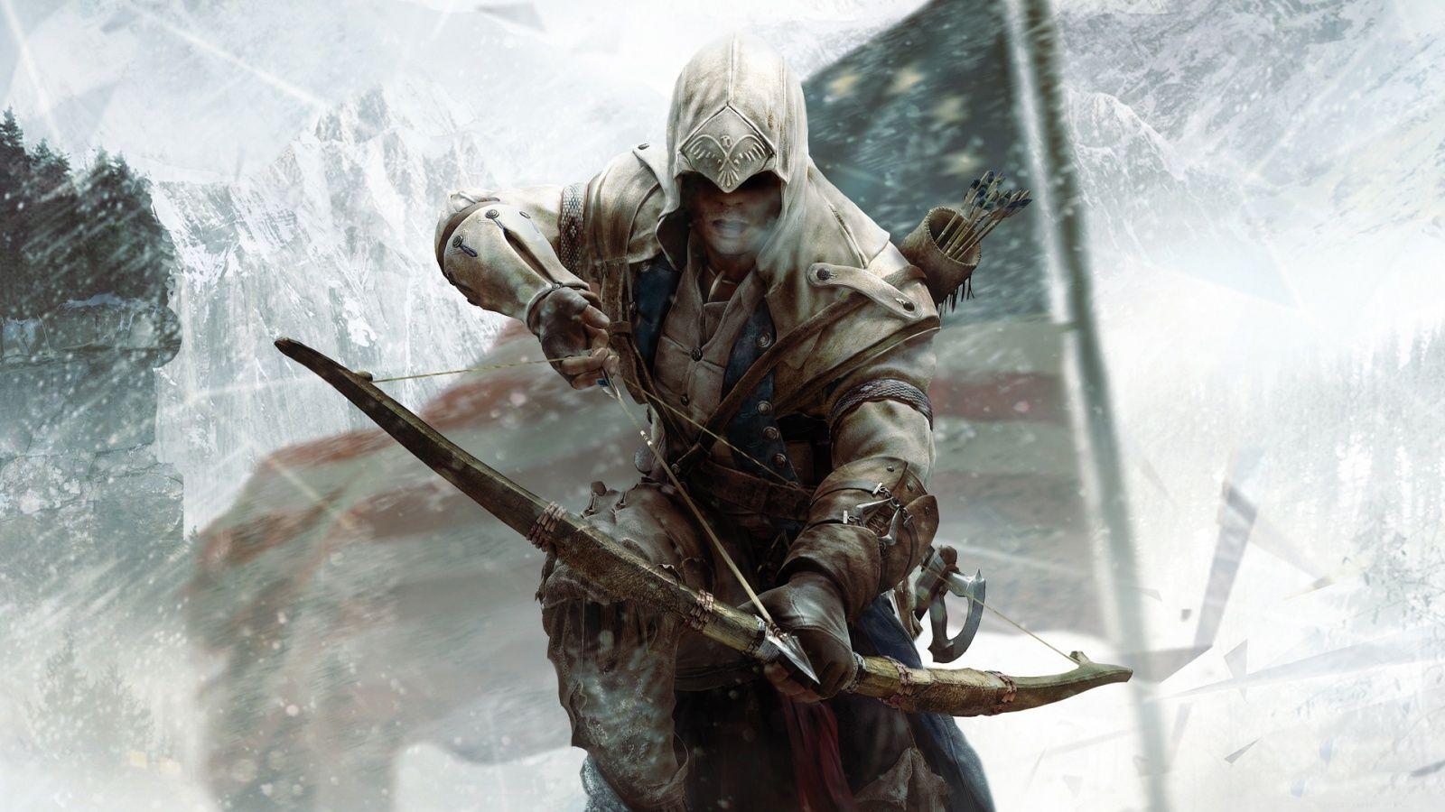 Connor Kenway Wallpapers