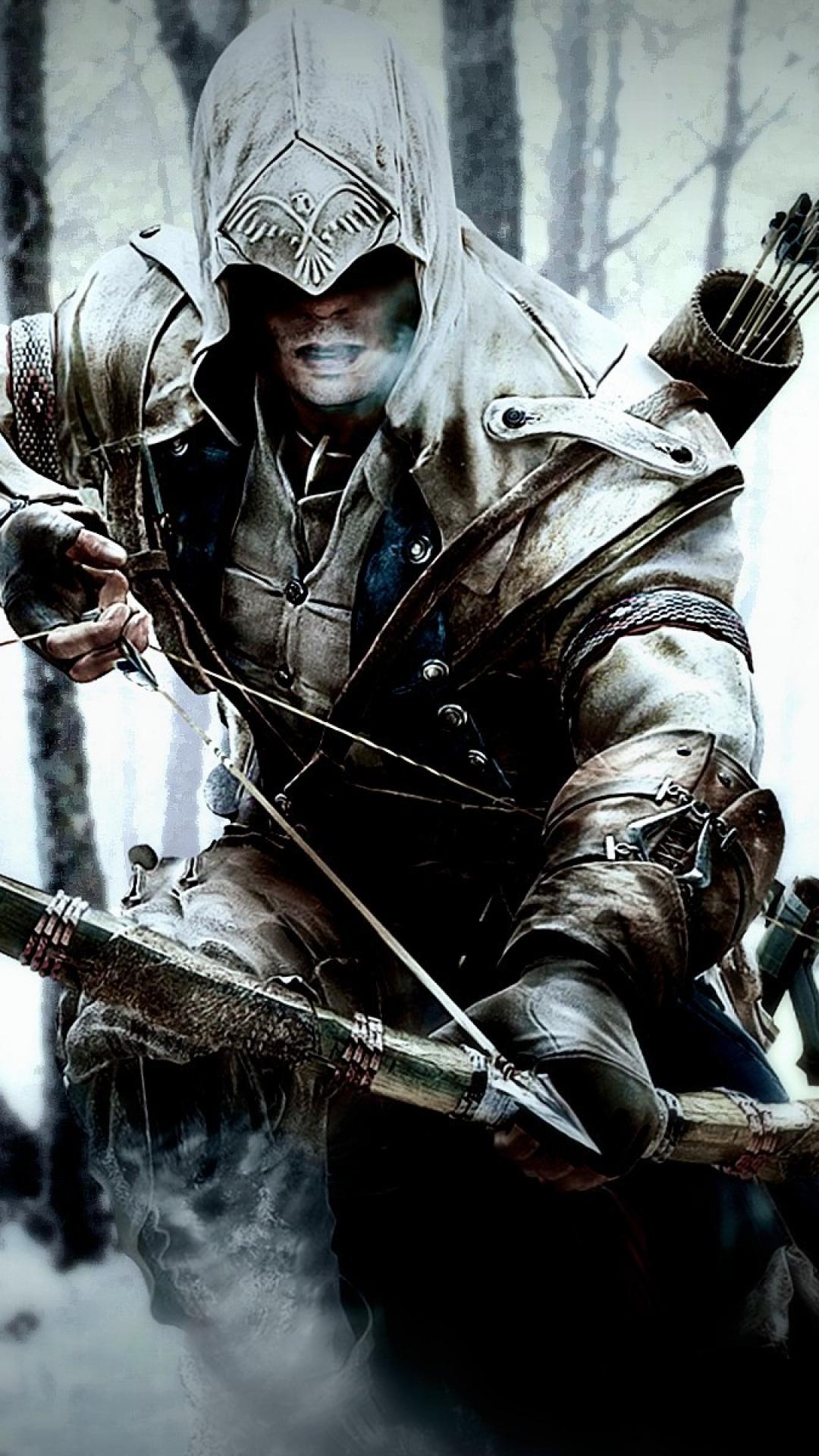 Connor Kenway Wallpapers