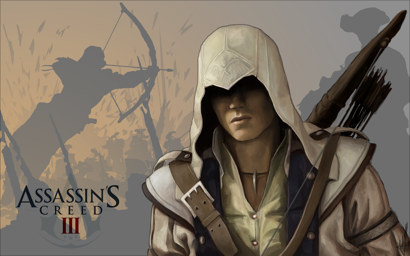 Connor Kenway Wallpapers