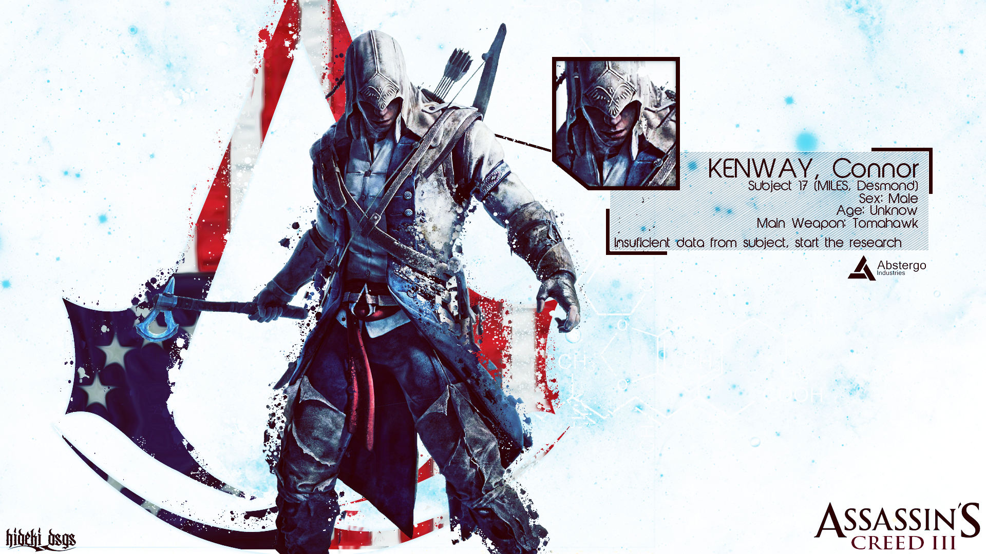 Connor Kenway Wallpapers