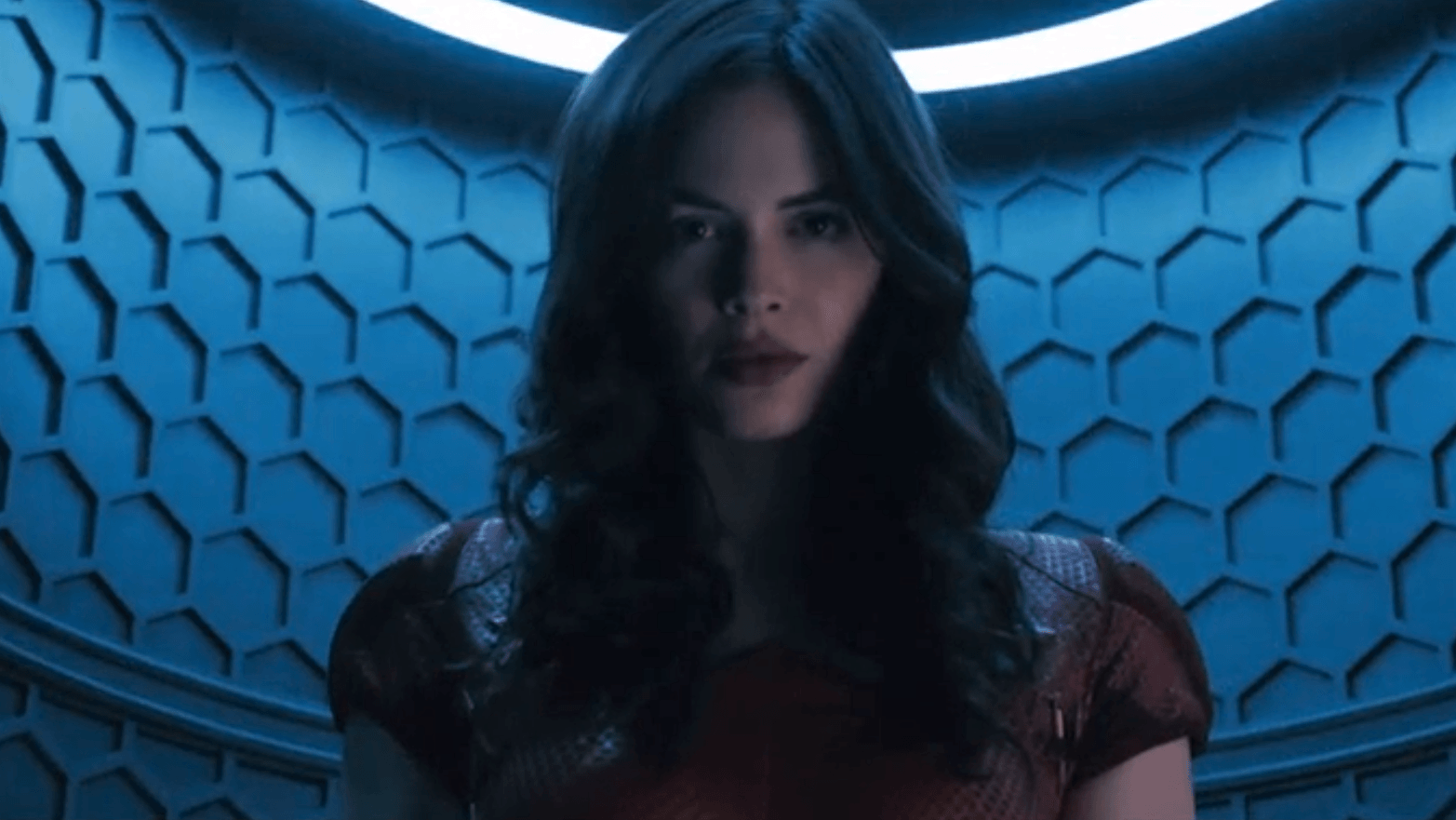 Conor Leslie As Donna Troy Wallpapers