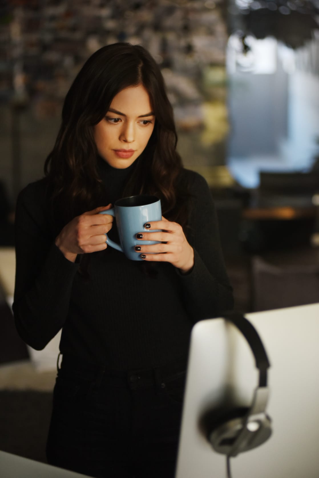 Conor Leslie As Donna Troy Wallpapers