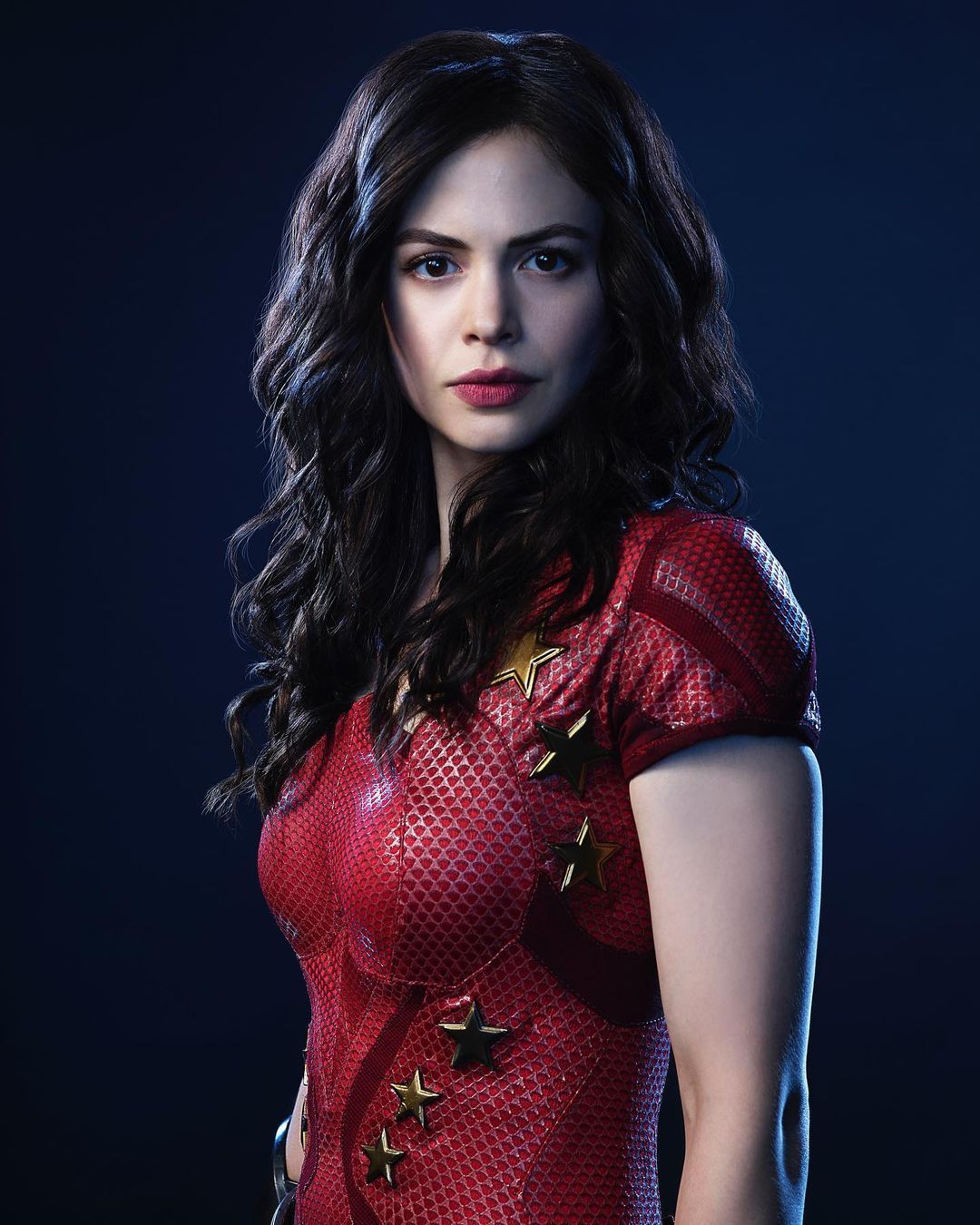 Conor Leslie As Donna Troy Wallpapers