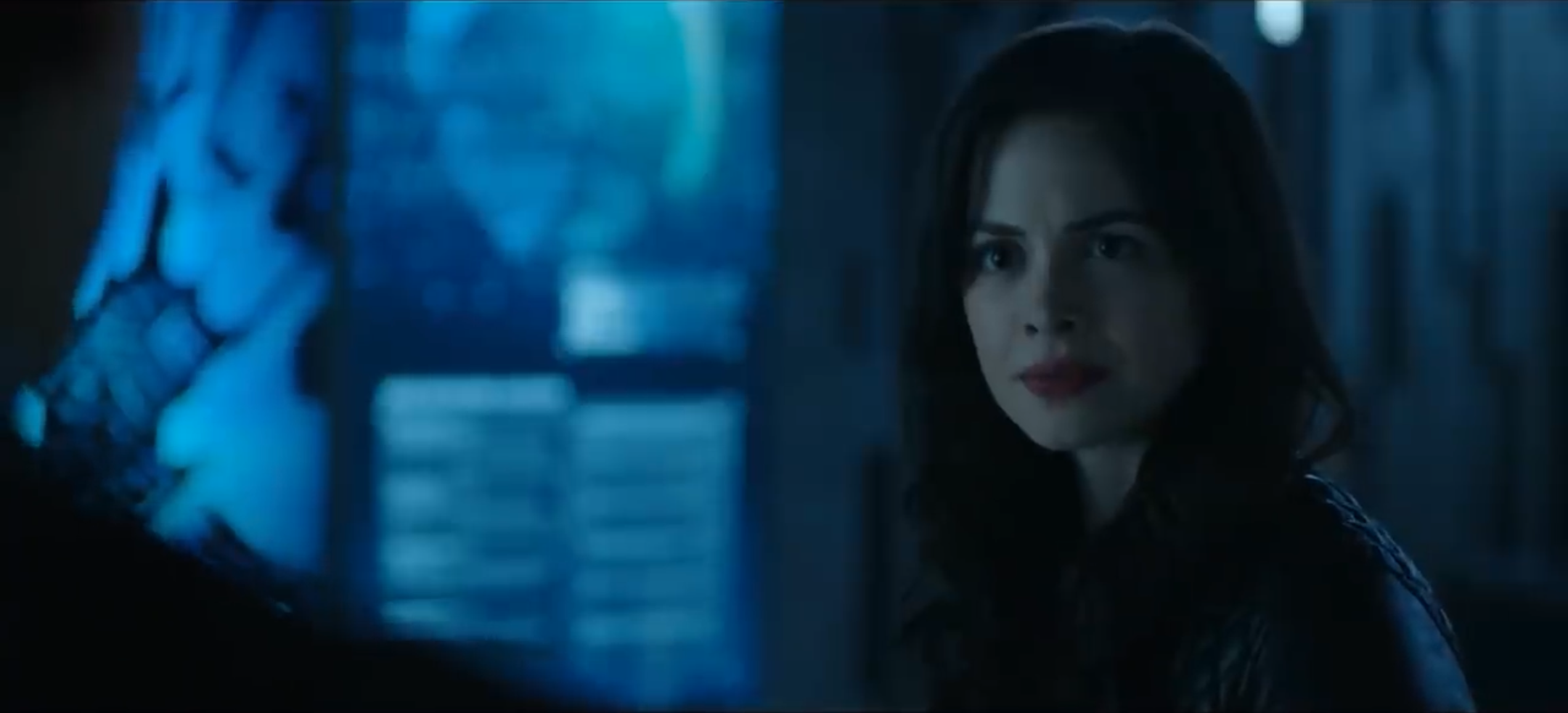 Conor Leslie As Donna Troy Wallpapers