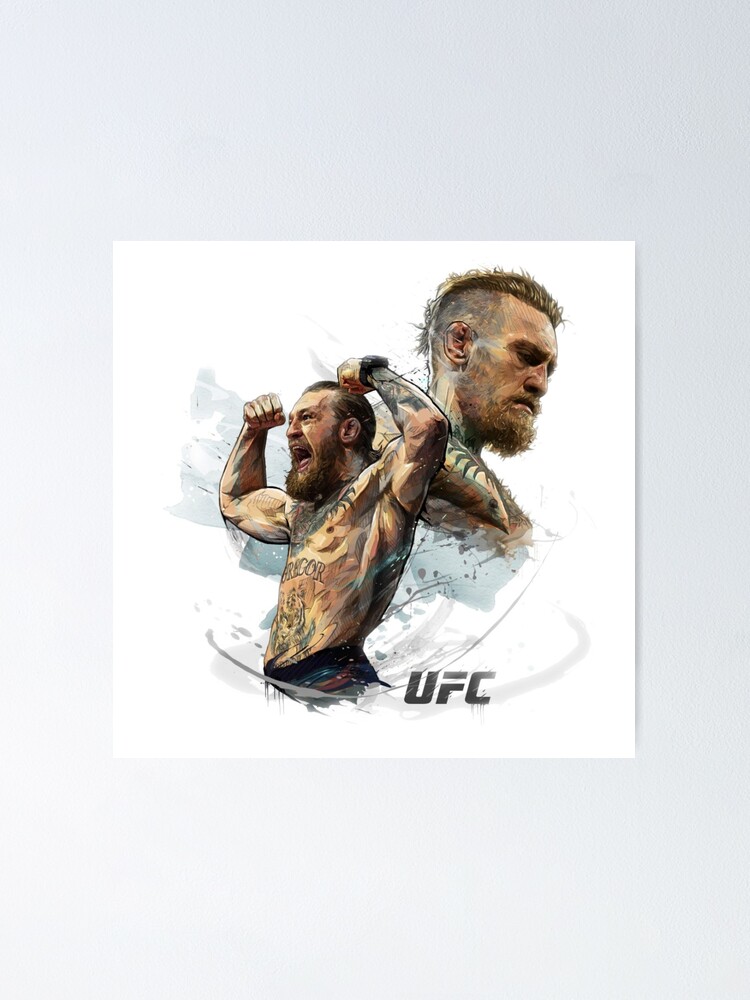 Conor Mcgregor Art Wallpapers