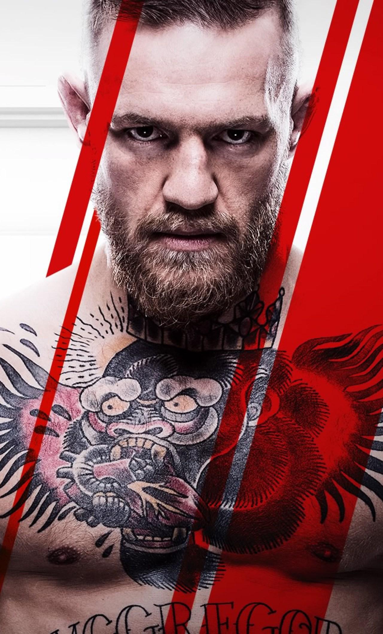 Conor Mcgregor Art Wallpapers