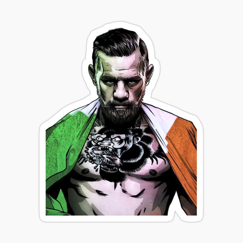 Conor Mcgregor Art Wallpapers