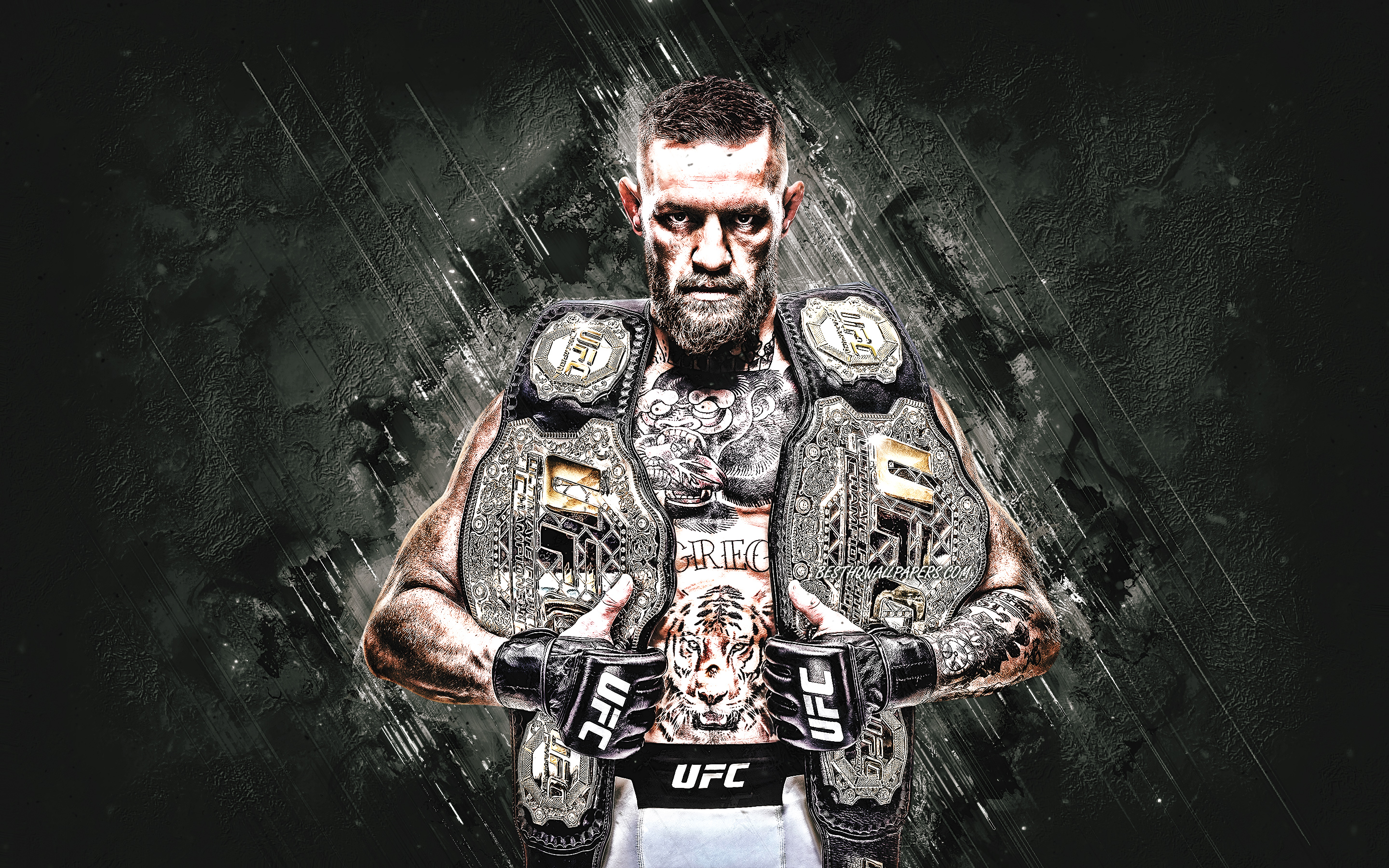 Conor Mcgregor Art Wallpapers