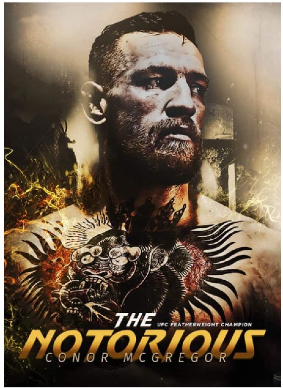 Conor Mcgregor Art Wallpapers