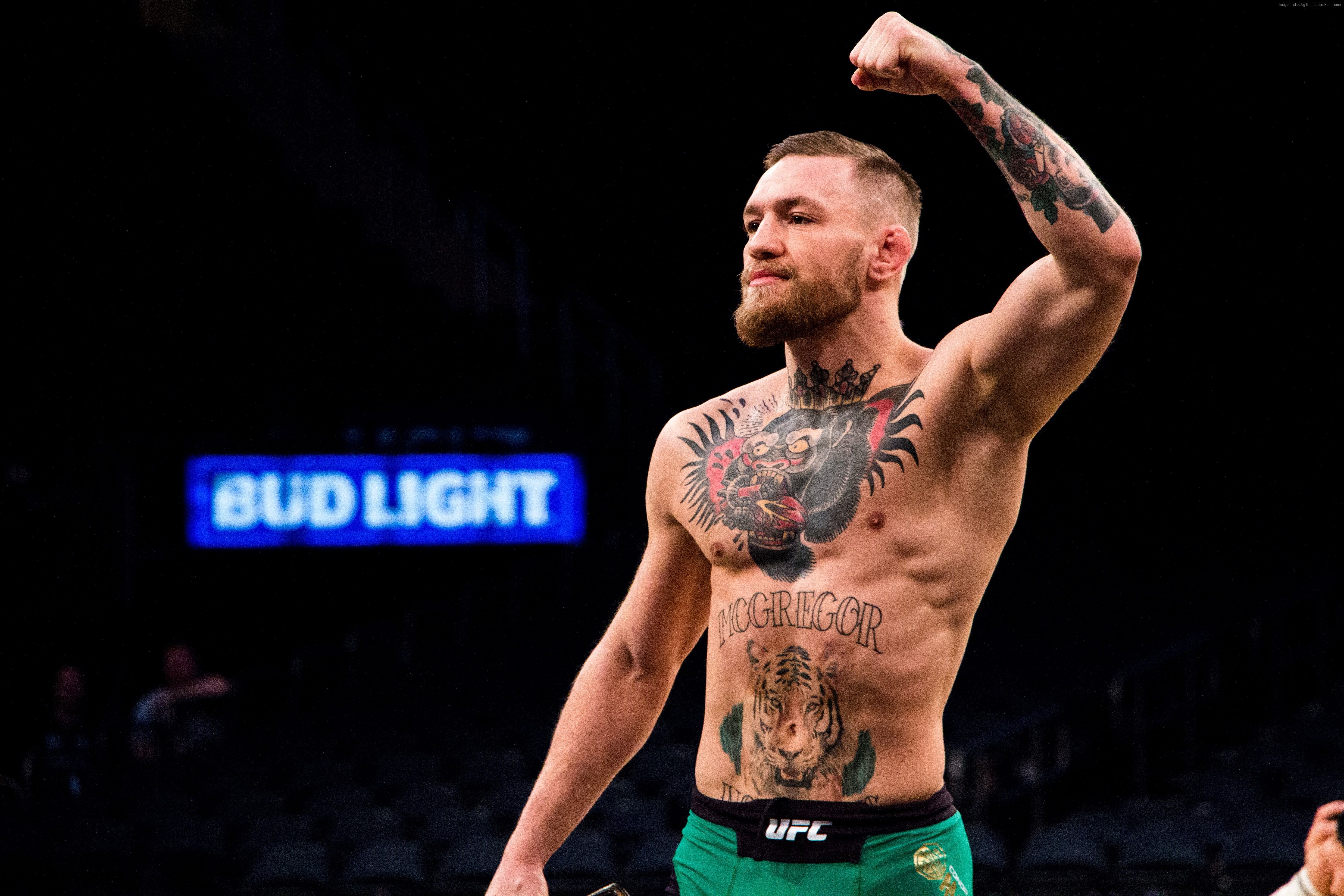 Conor Mcgregor Desktop Wallpapers