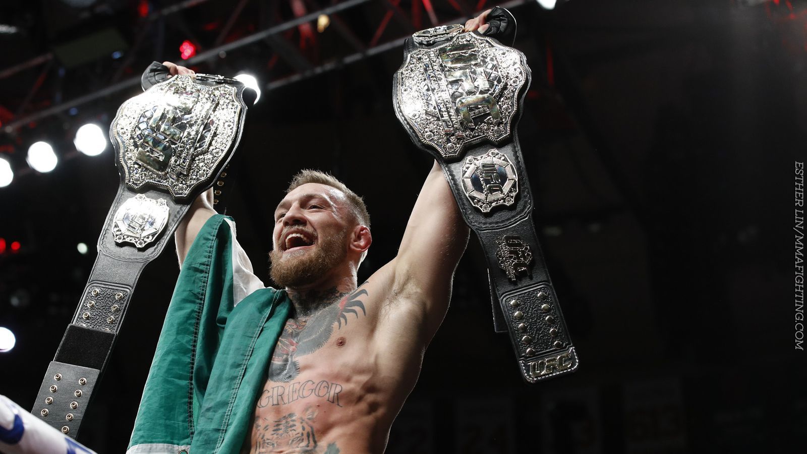 Conor Mcgregor Desktop Wallpapers