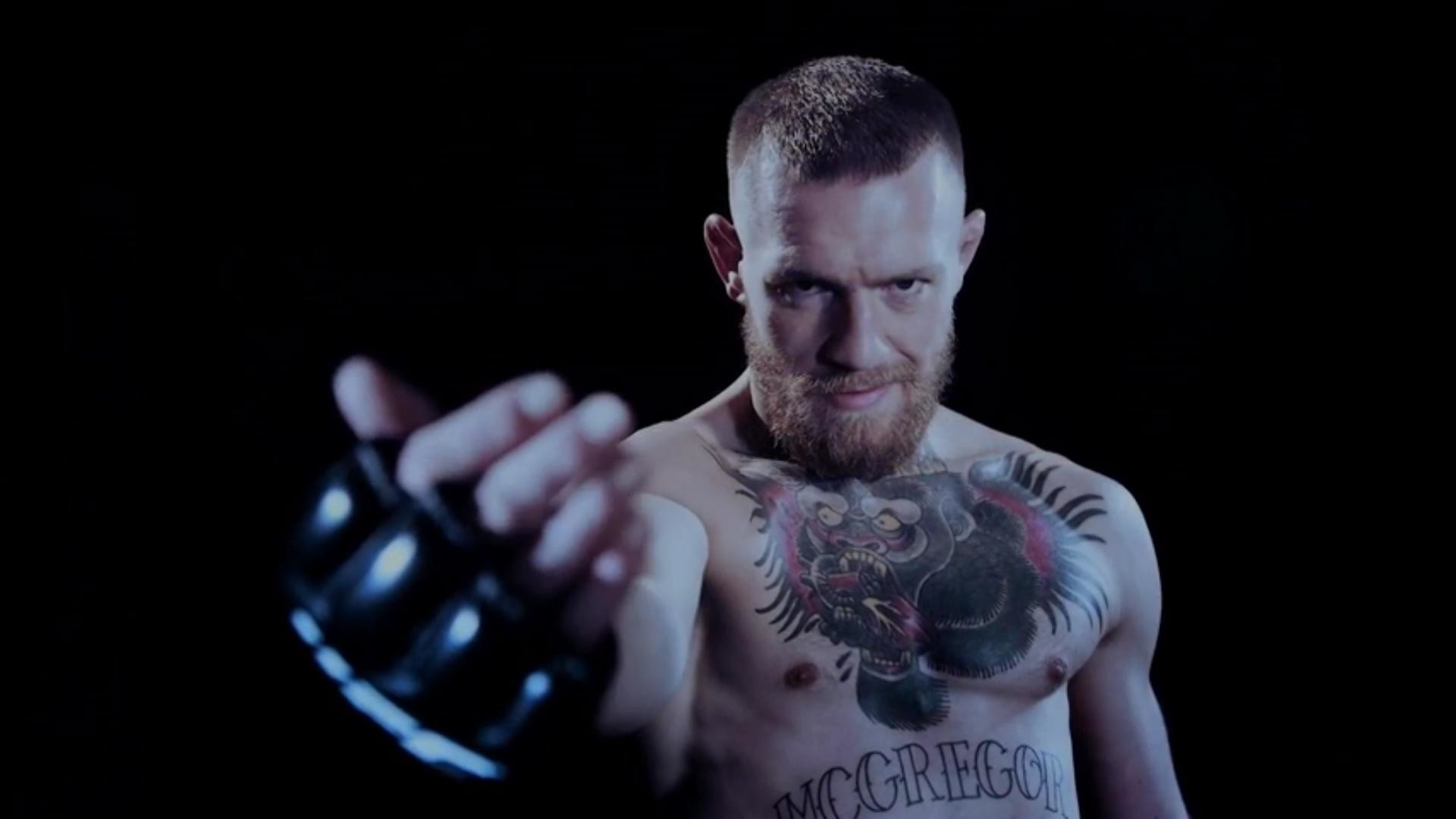 Conor Mcgregor Desktop Wallpapers