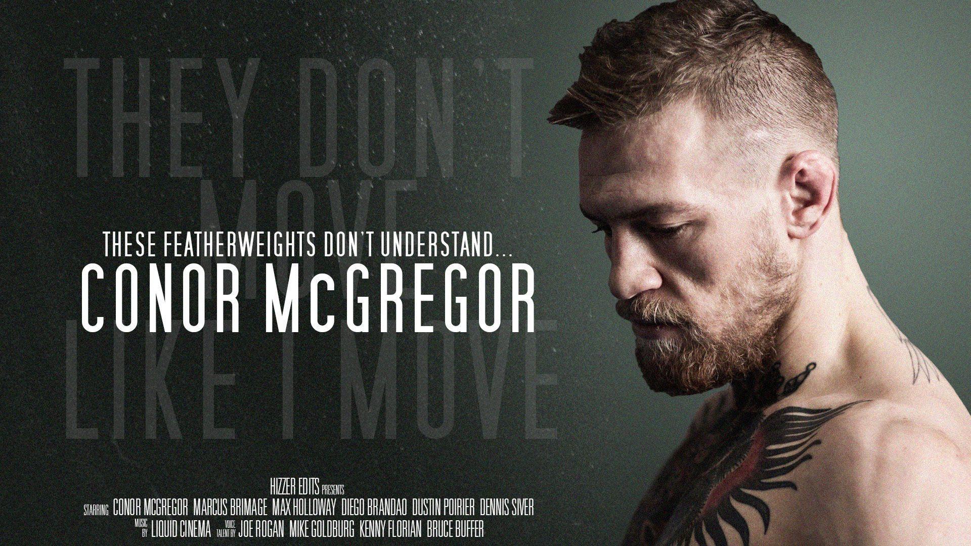 Conor Mcgregor Desktop Wallpapers