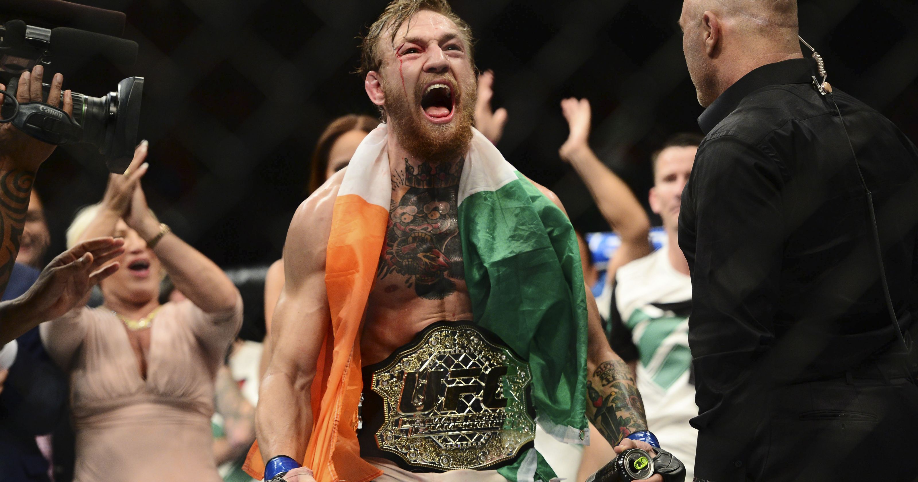 Conor Mcgregor Desktop Wallpapers