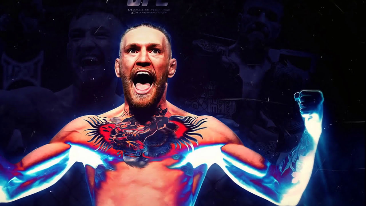 Conor Mcgregor Desktop Wallpapers