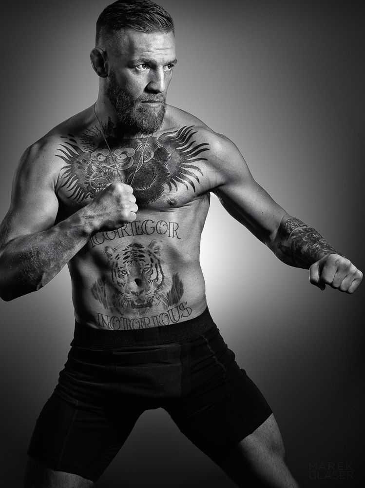 Conor Mcgregor Desktop Wallpapers