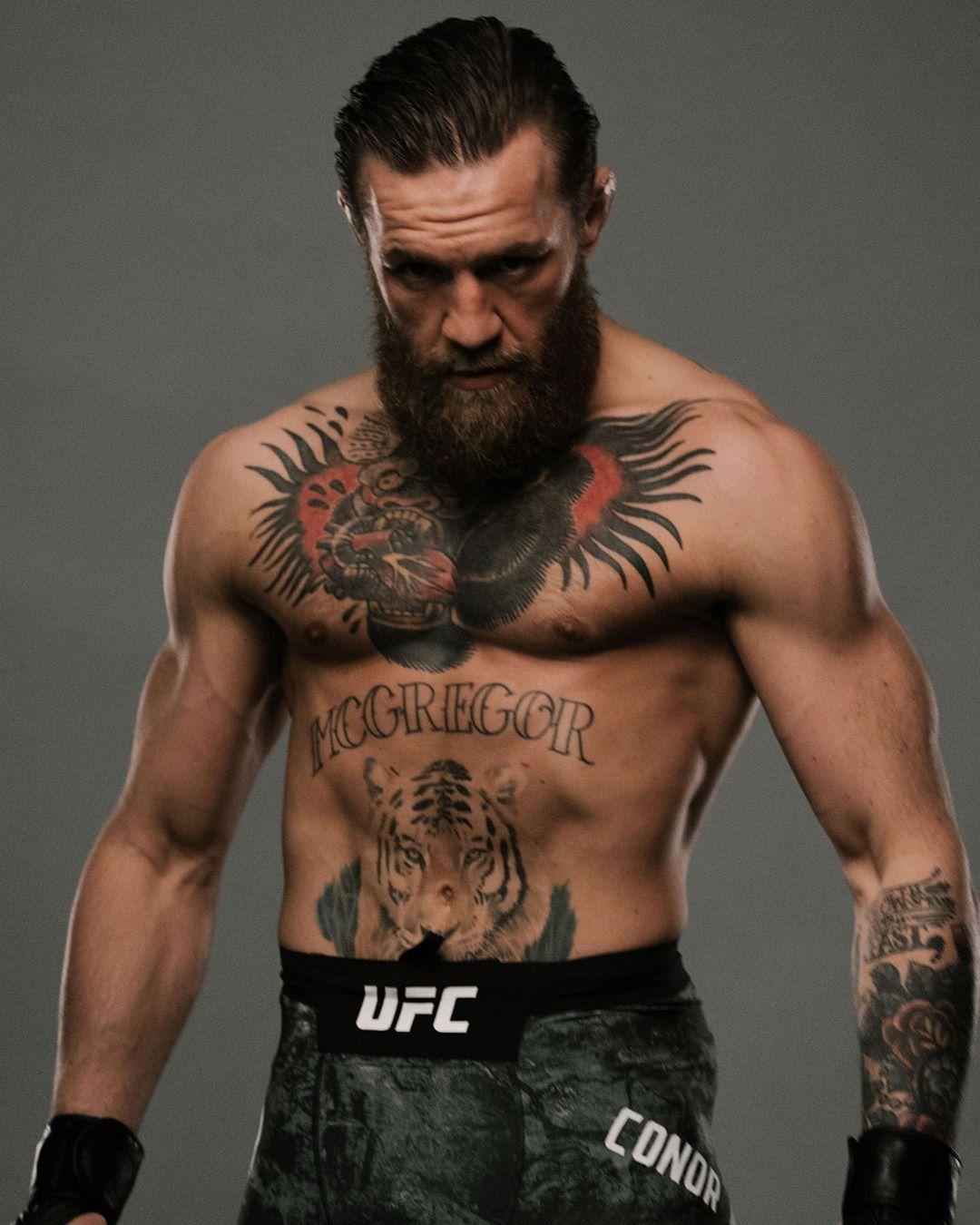 Conor Mcgregor Desktop Wallpapers