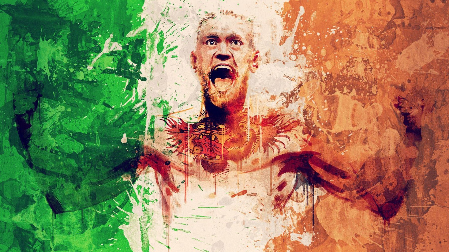 Conor Mcgregor Desktop Wallpapers