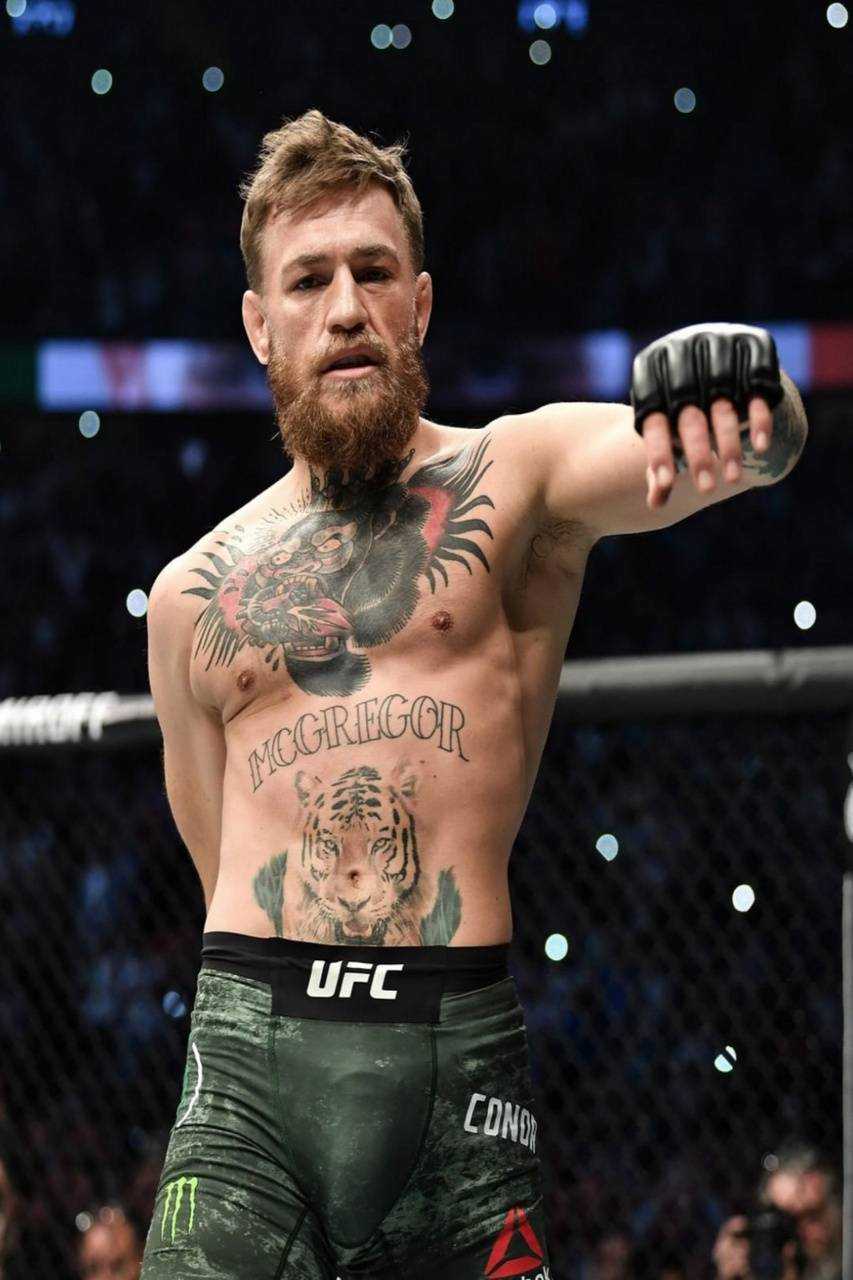 Conor Mcgregor Desktop Wallpapers