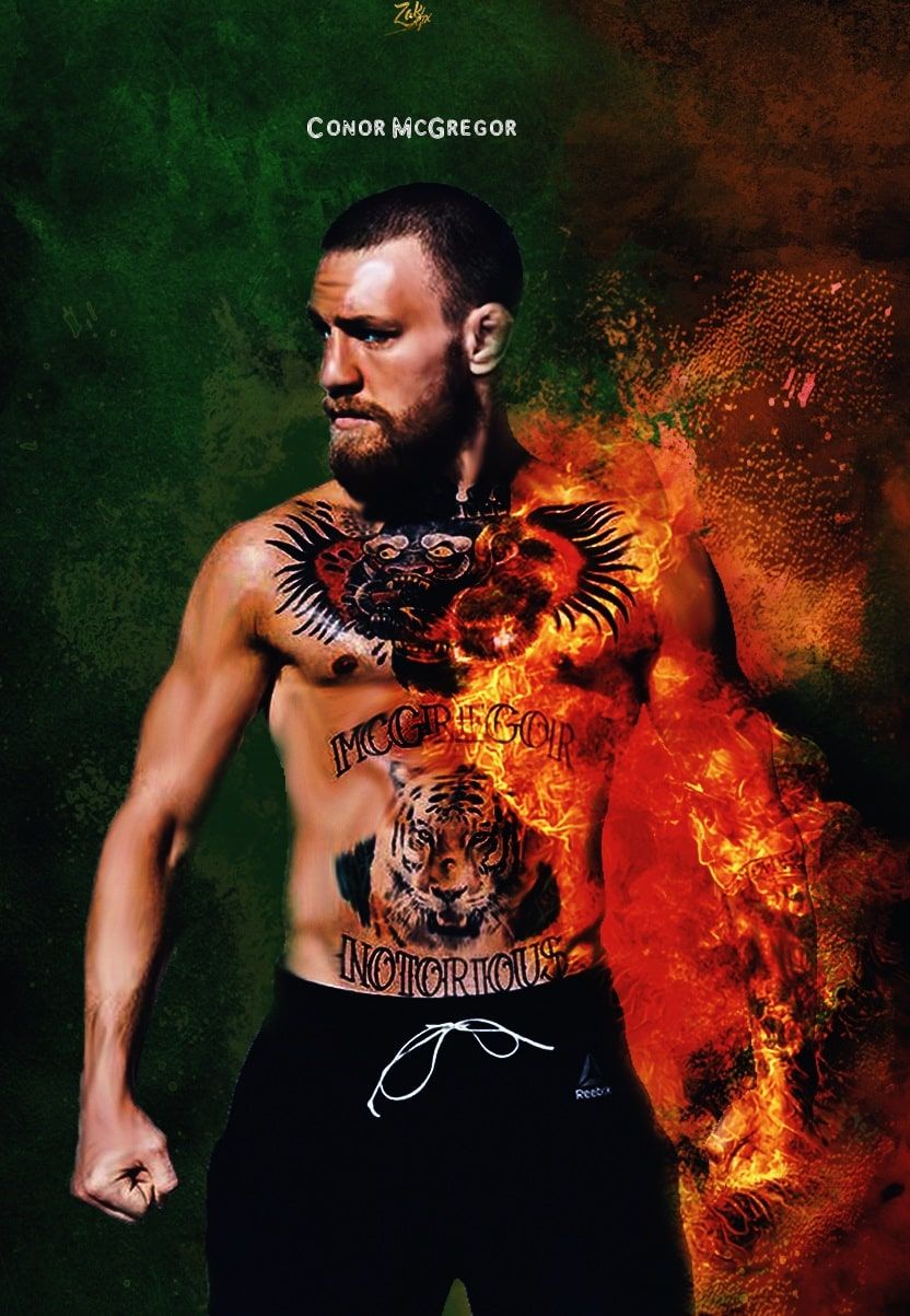 Conor Mcgregor Iphone Wallpapers