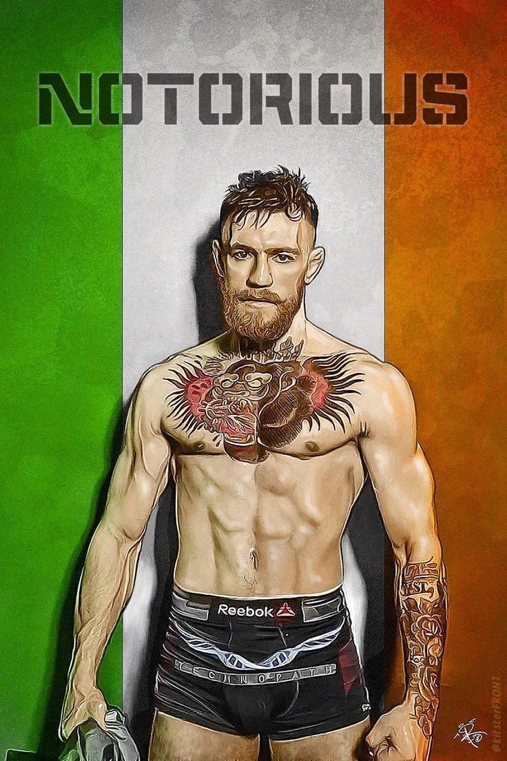 Conor Mcgregor Phone Wallpapers