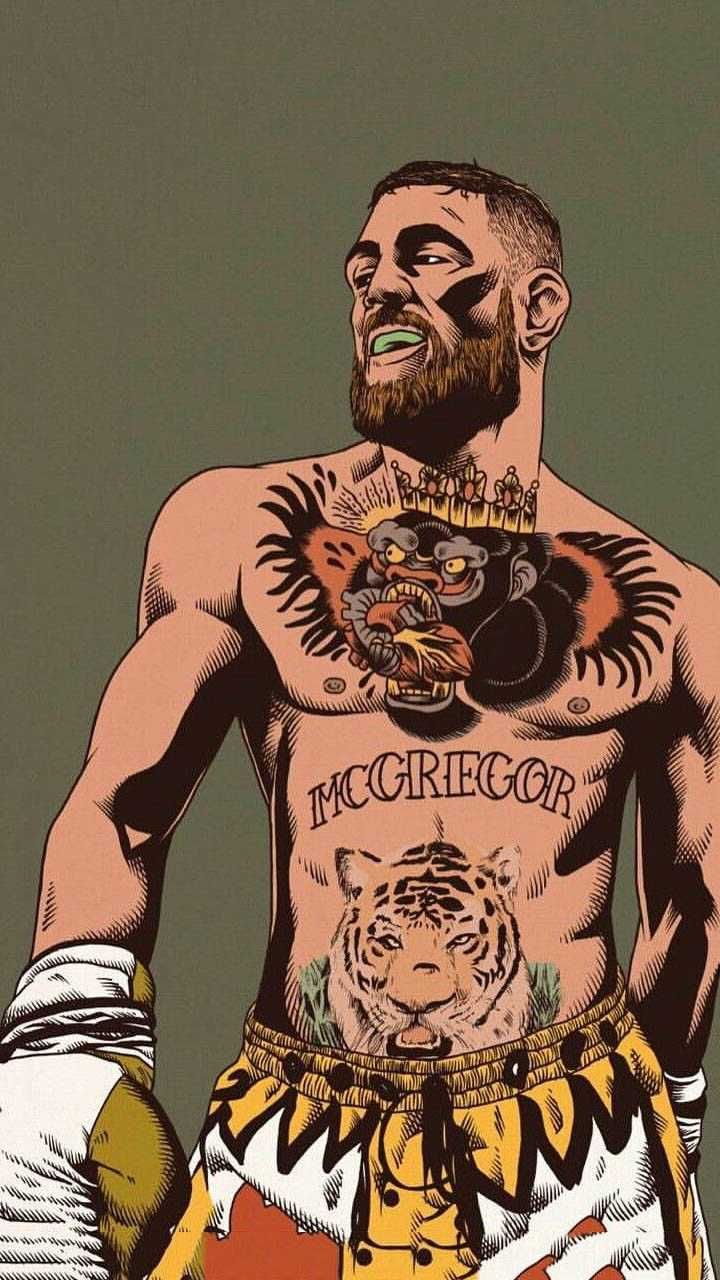 Conor Mcgregor Ufc Fighter Wallpapers