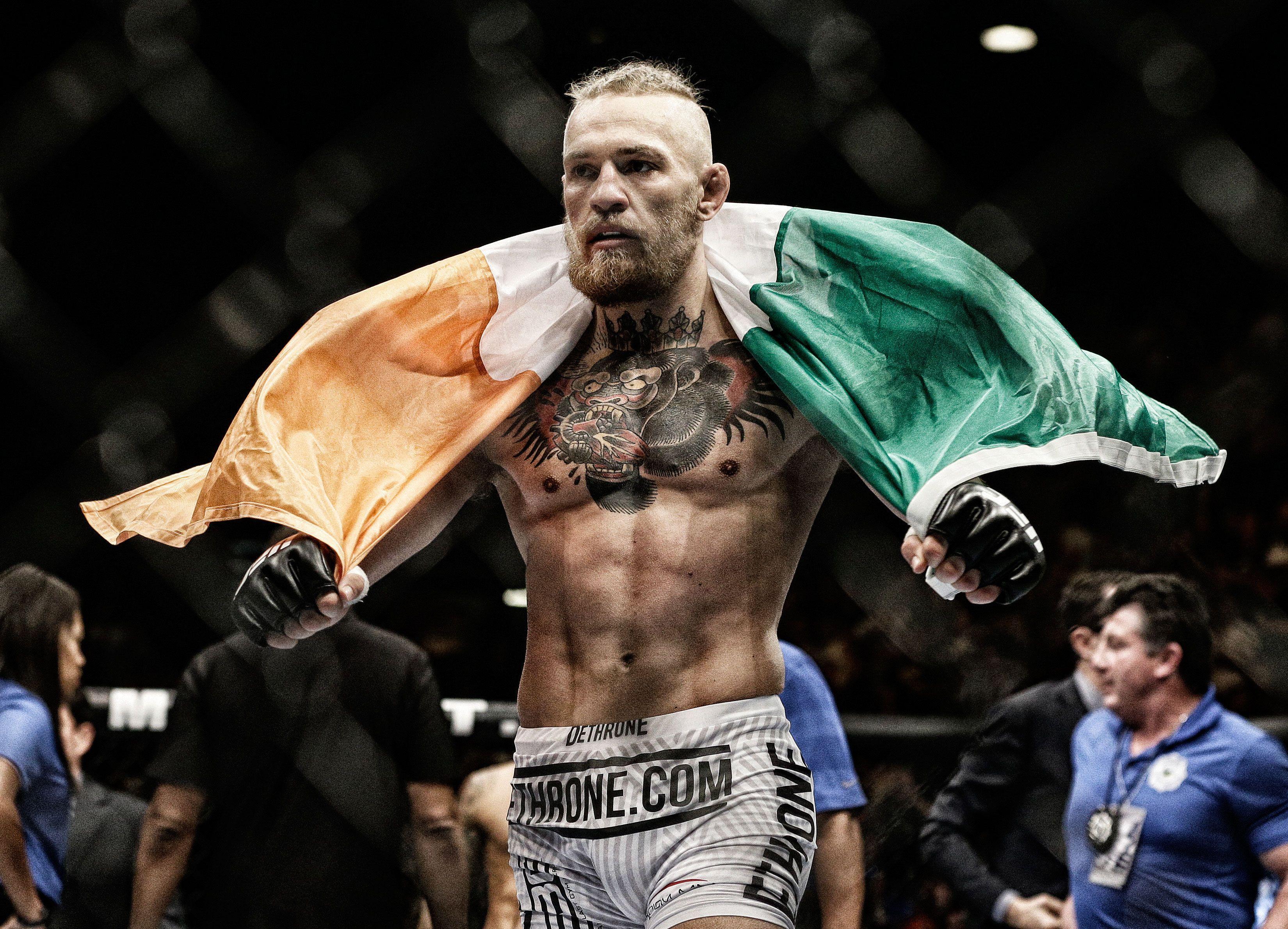 Conor Mcgregor Ufc Fighter Wallpapers