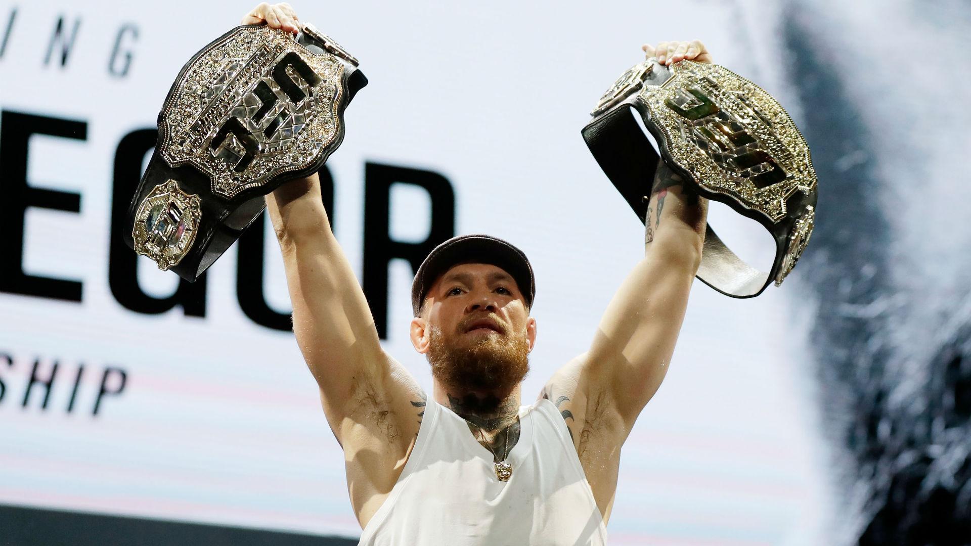 Conor Mcgregor Ufc Fighter Wallpapers