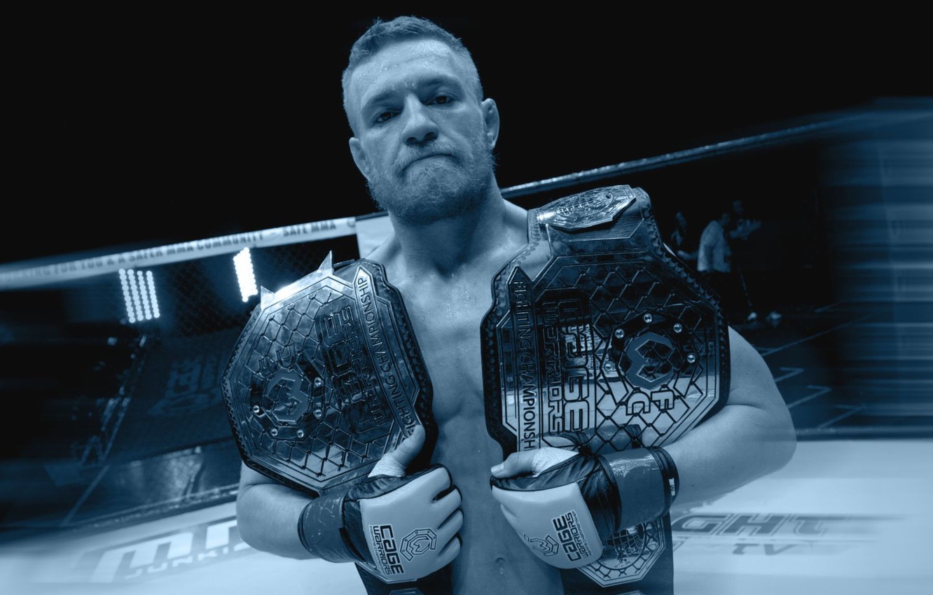 Conor Mcgregor Ufc Fighter Wallpapers