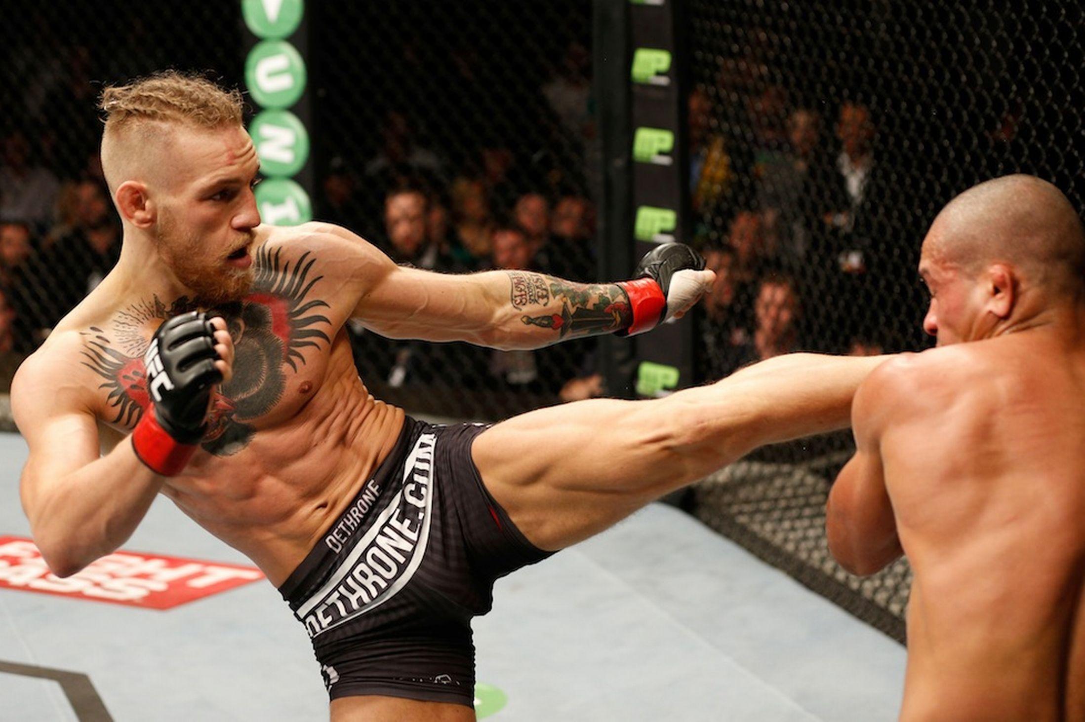 Conor Mcgregor Ufc Fighter Wallpapers