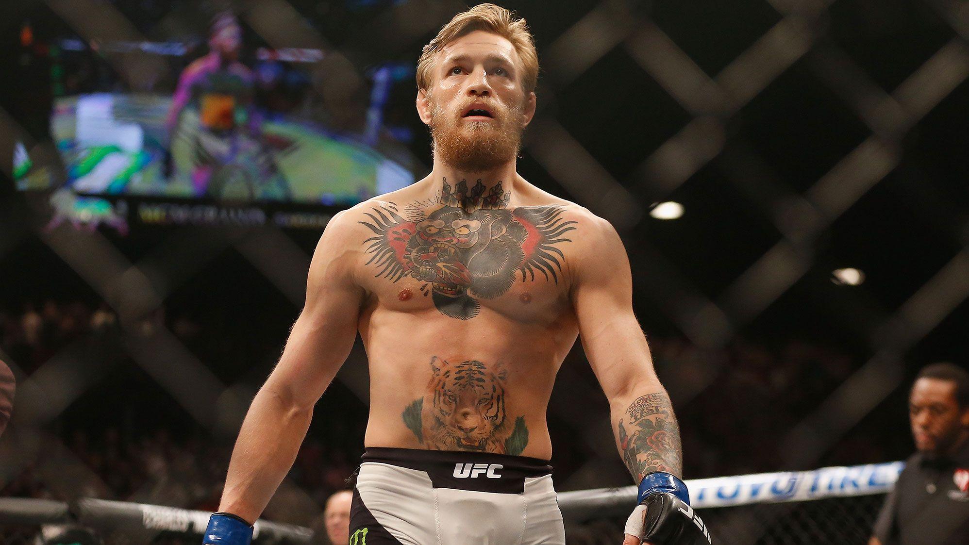 Conor Mcgregor Ufc Fighter Wallpapers