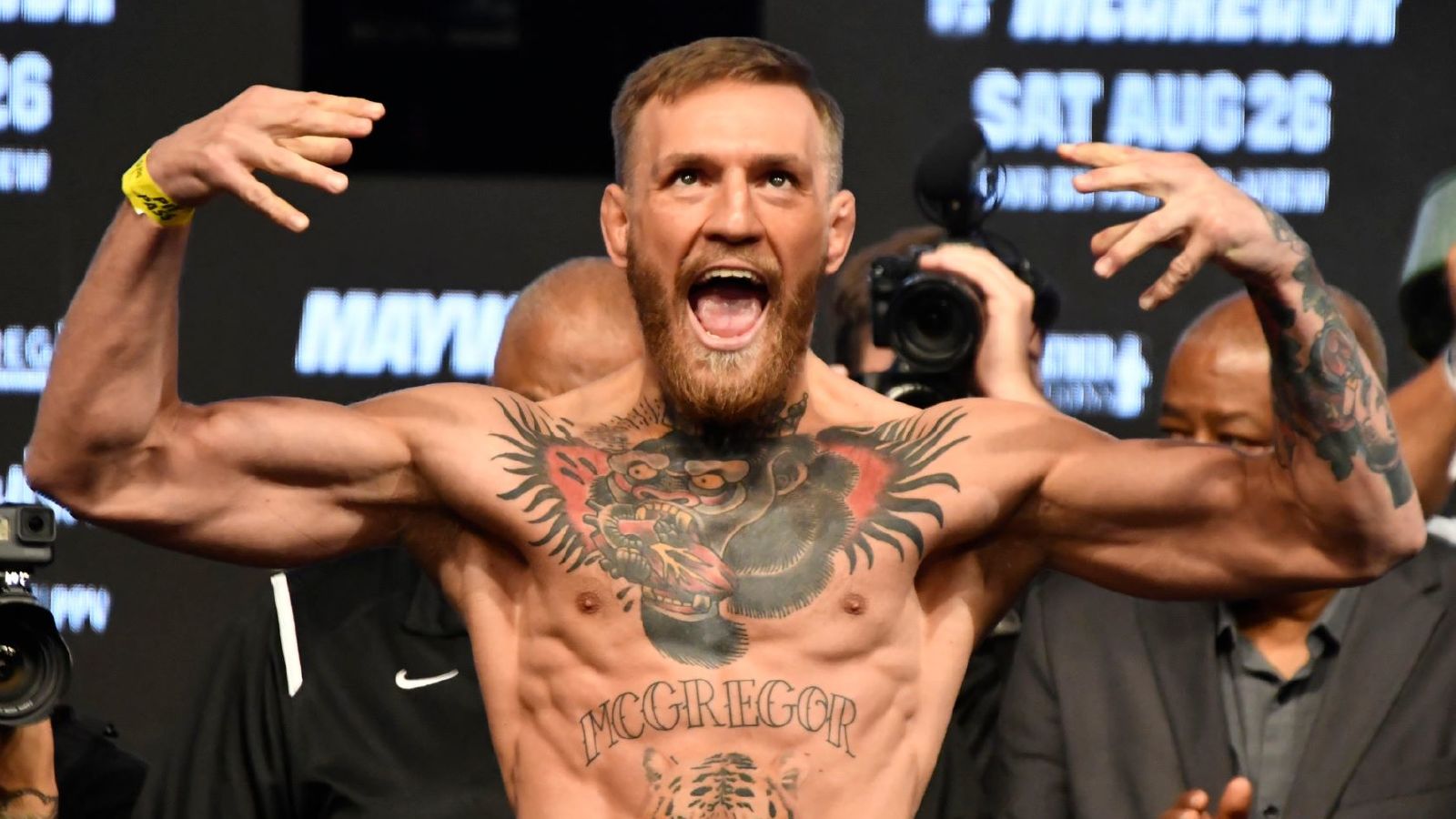 Conor Mcgregor Ufc Fighter Wallpapers