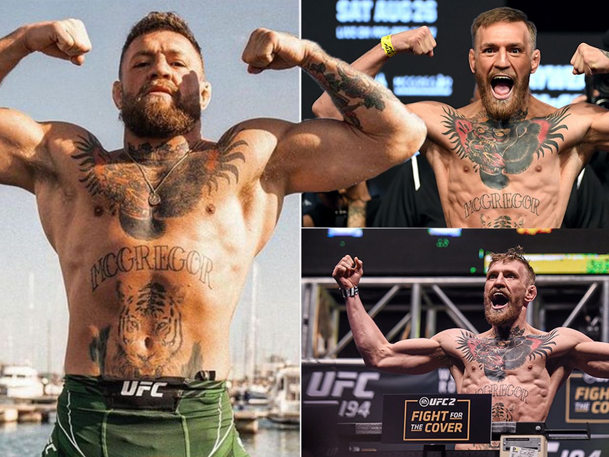 Conor Mcgregor Ufc Fighter Wallpapers