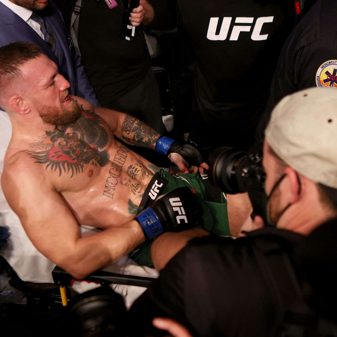 Conor Mcgregor Ufc Fighter Wallpapers