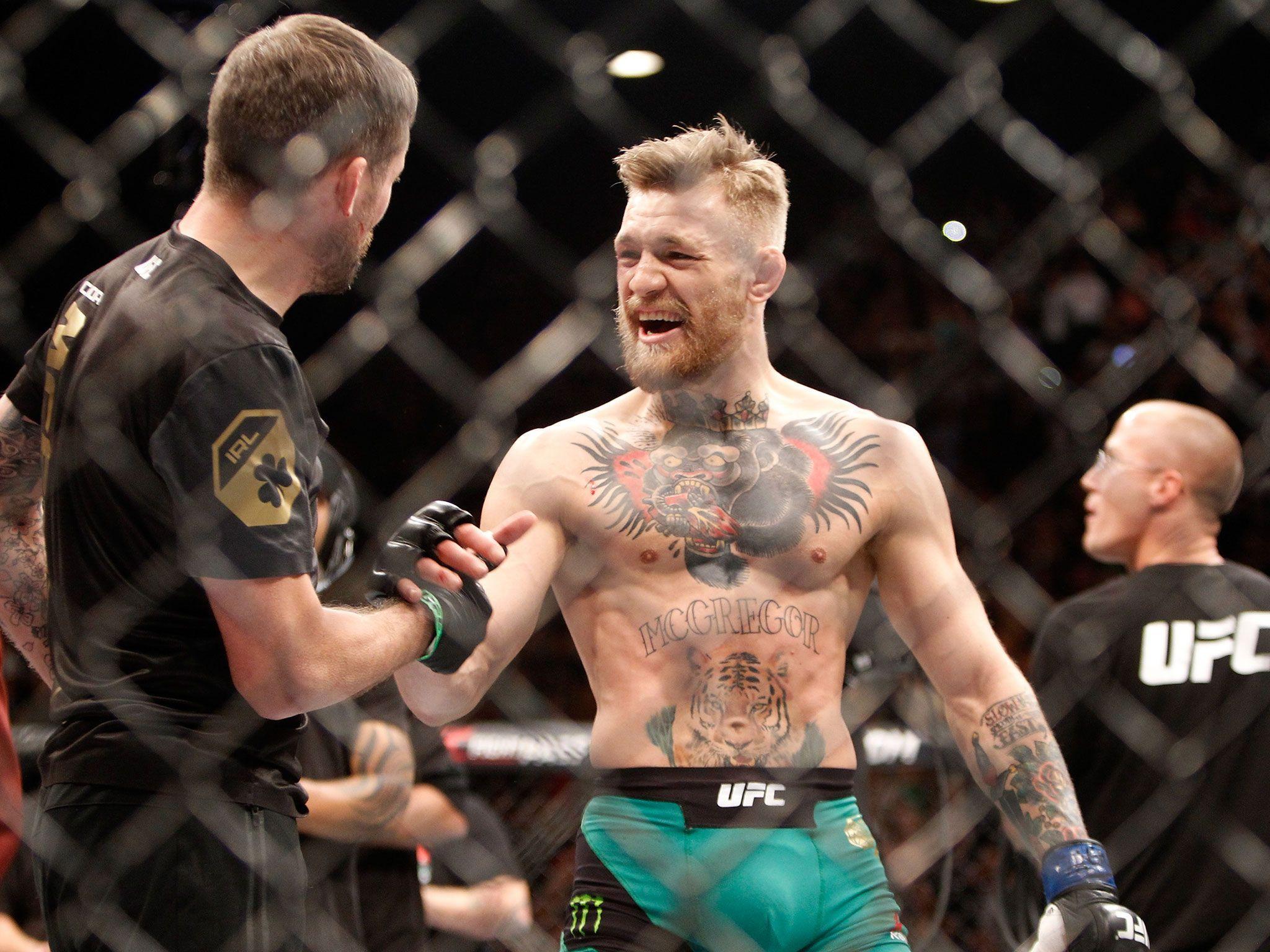 Conor Mcgregor Ufc Fighter Wallpapers