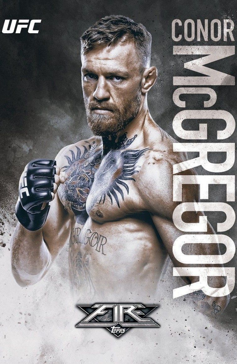 Conor Mcgregor Ufc Fighter Wallpapers