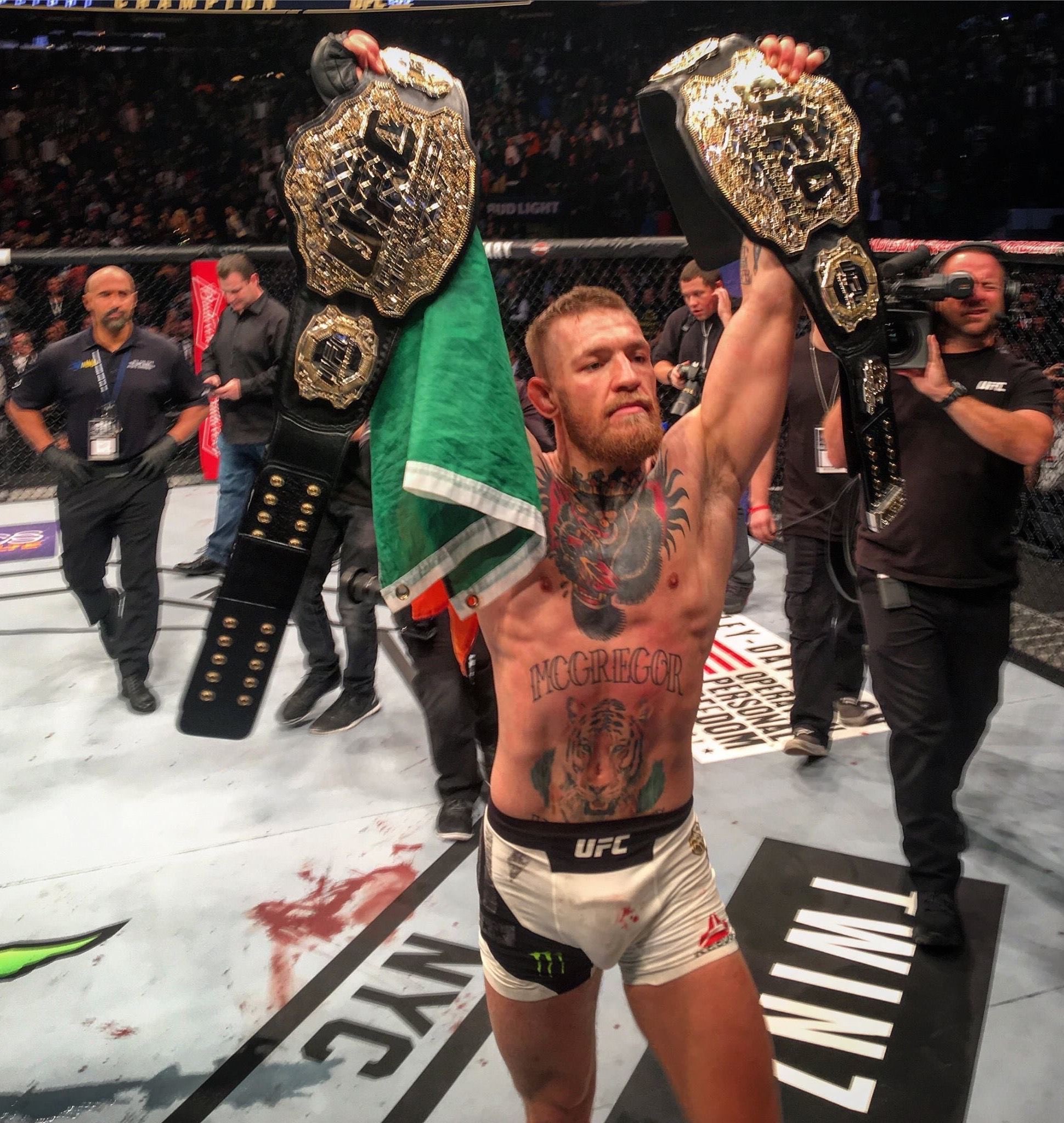 Conor Mcgregor Ufc Fighter Wallpapers