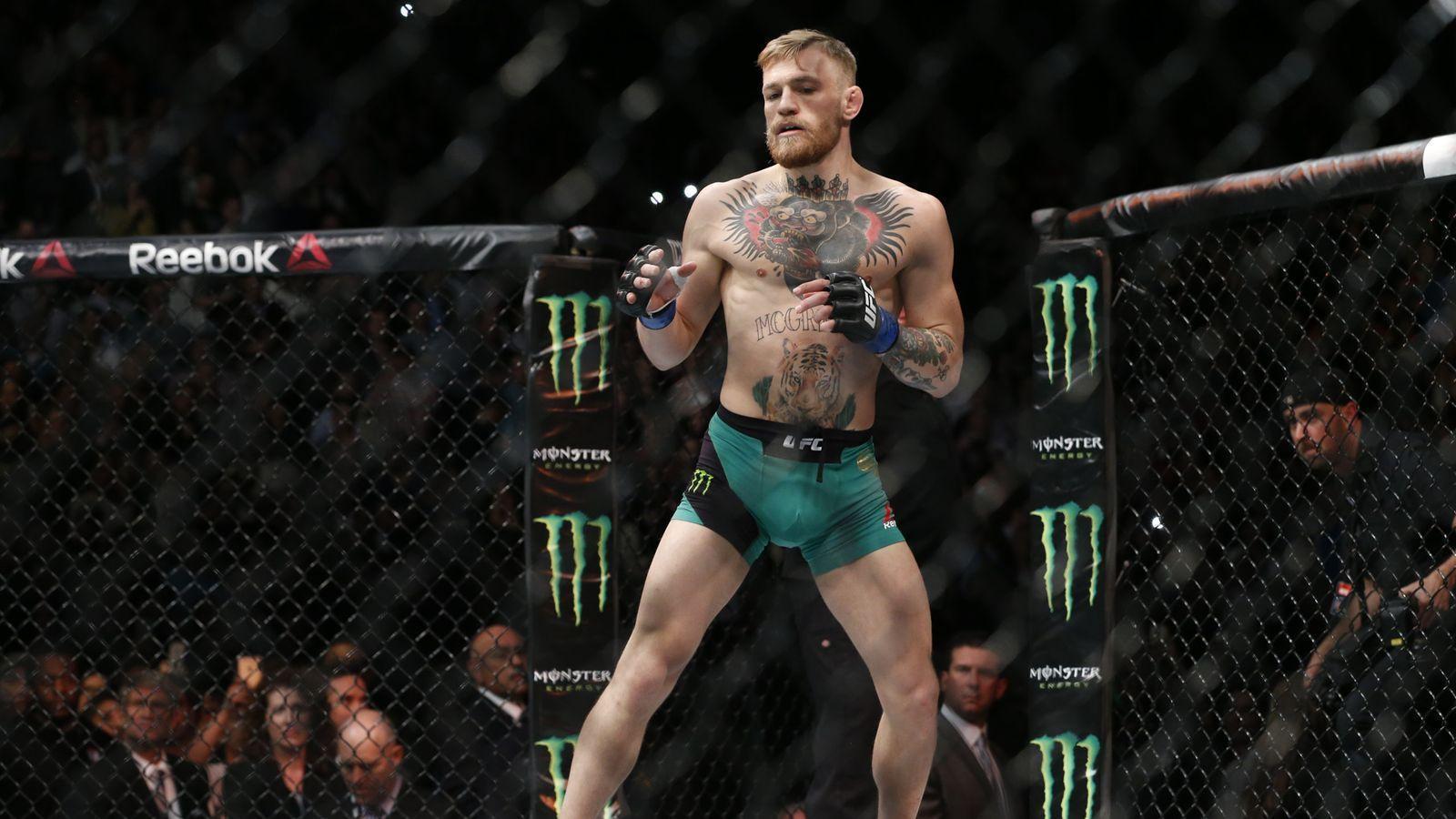 Conor Mcgregor Ufc Fighter Wallpapers