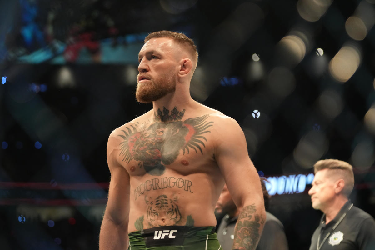 Conor Mcgregor Ufc Fighter Wallpapers