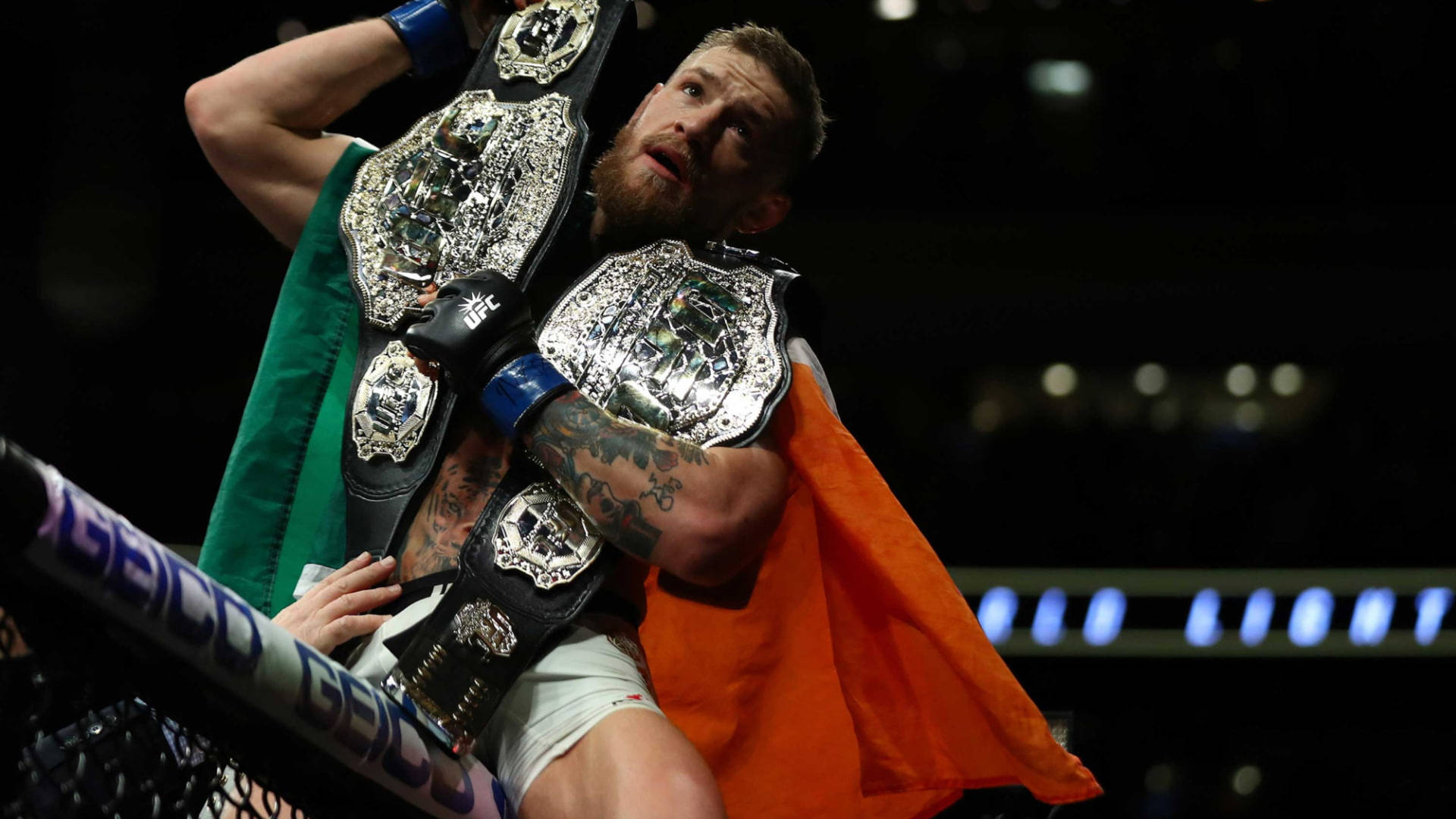 Conor Mcgregor Ufc Fighter Wallpapers